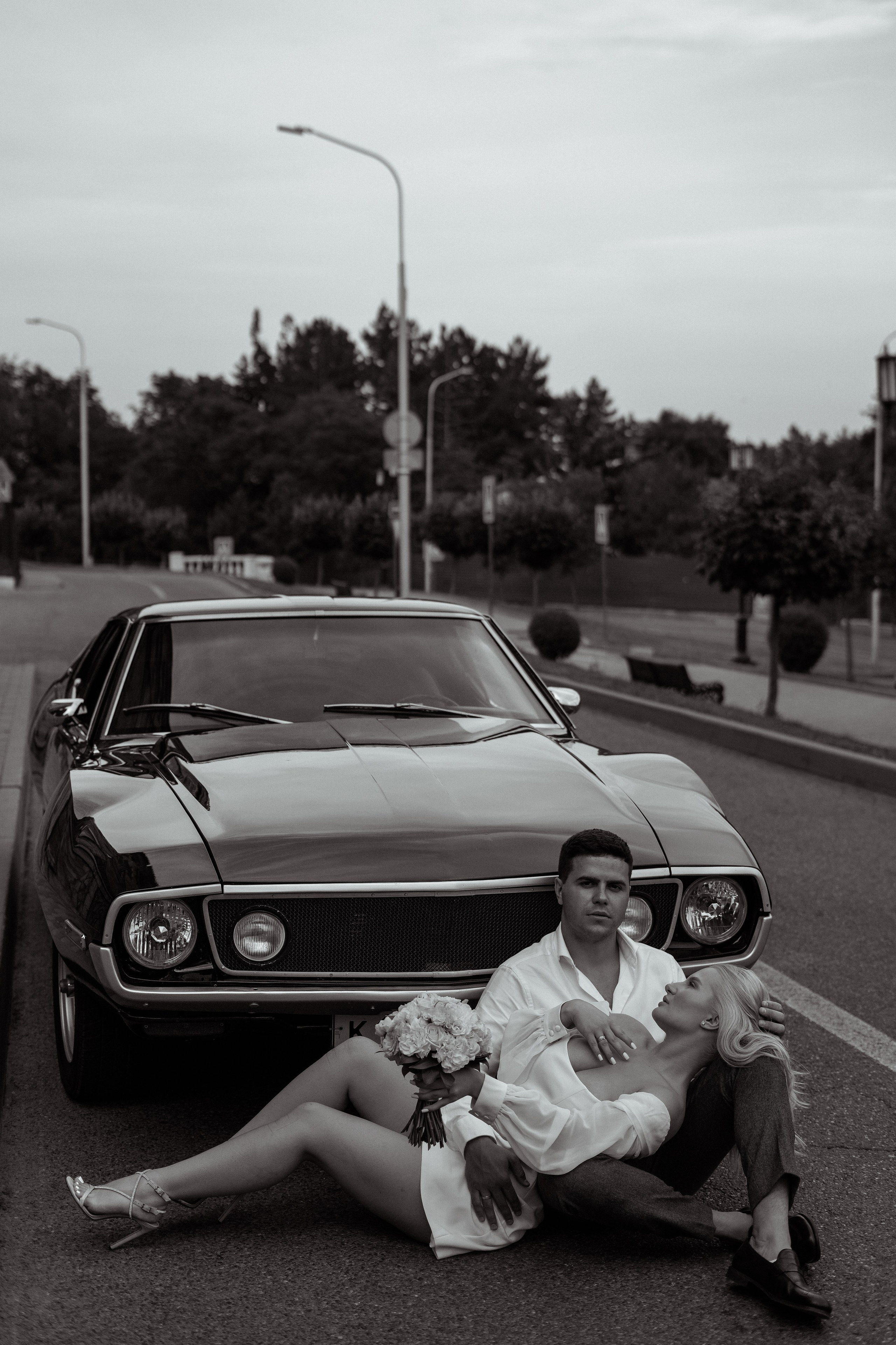 Свадебная прогулка. Свадебный и семейный фотограф Афанасьева Анна в Кисловодске