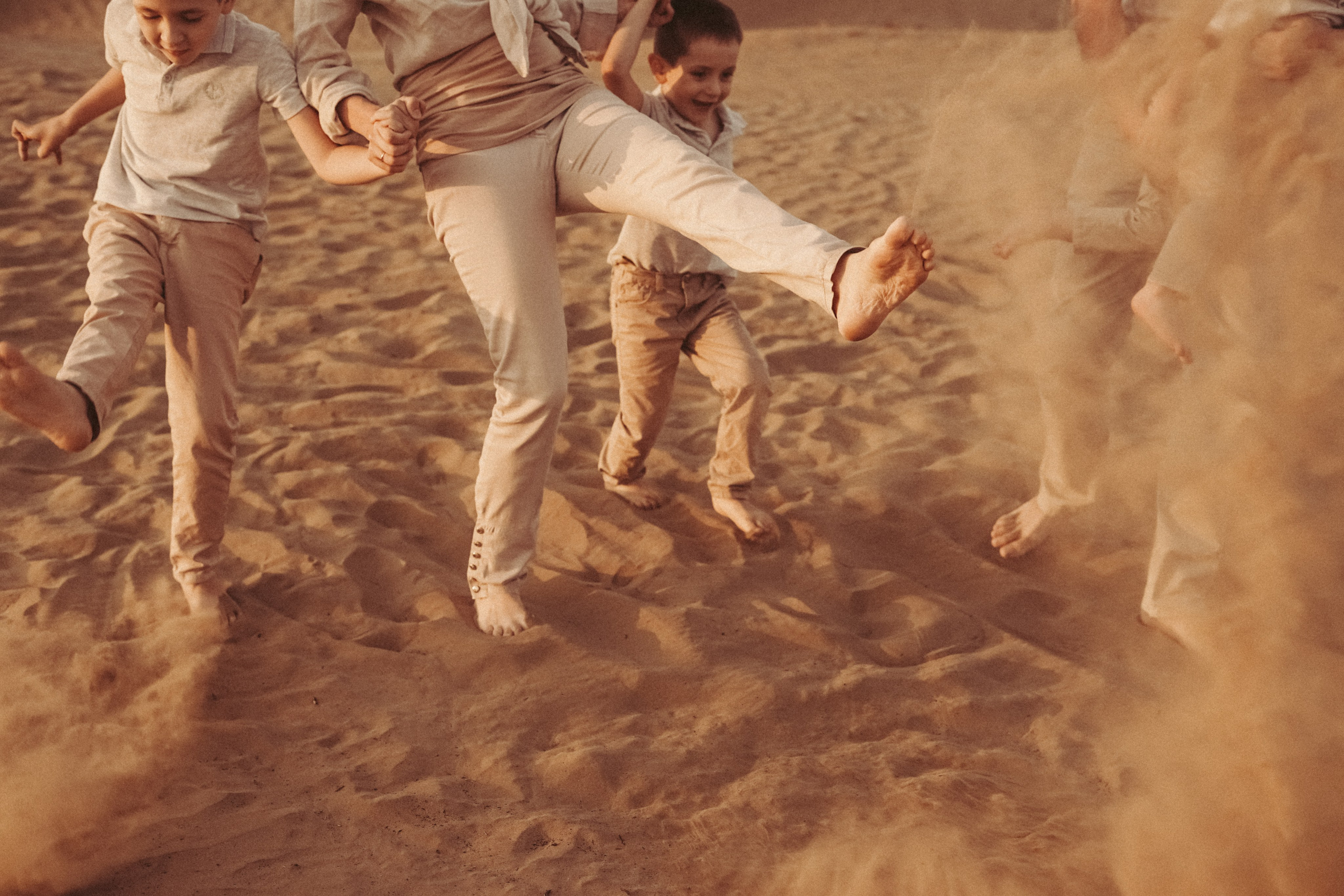 В пустыне. Свадебный и семейный фотограф Афанасьева Анна в Кисловодске