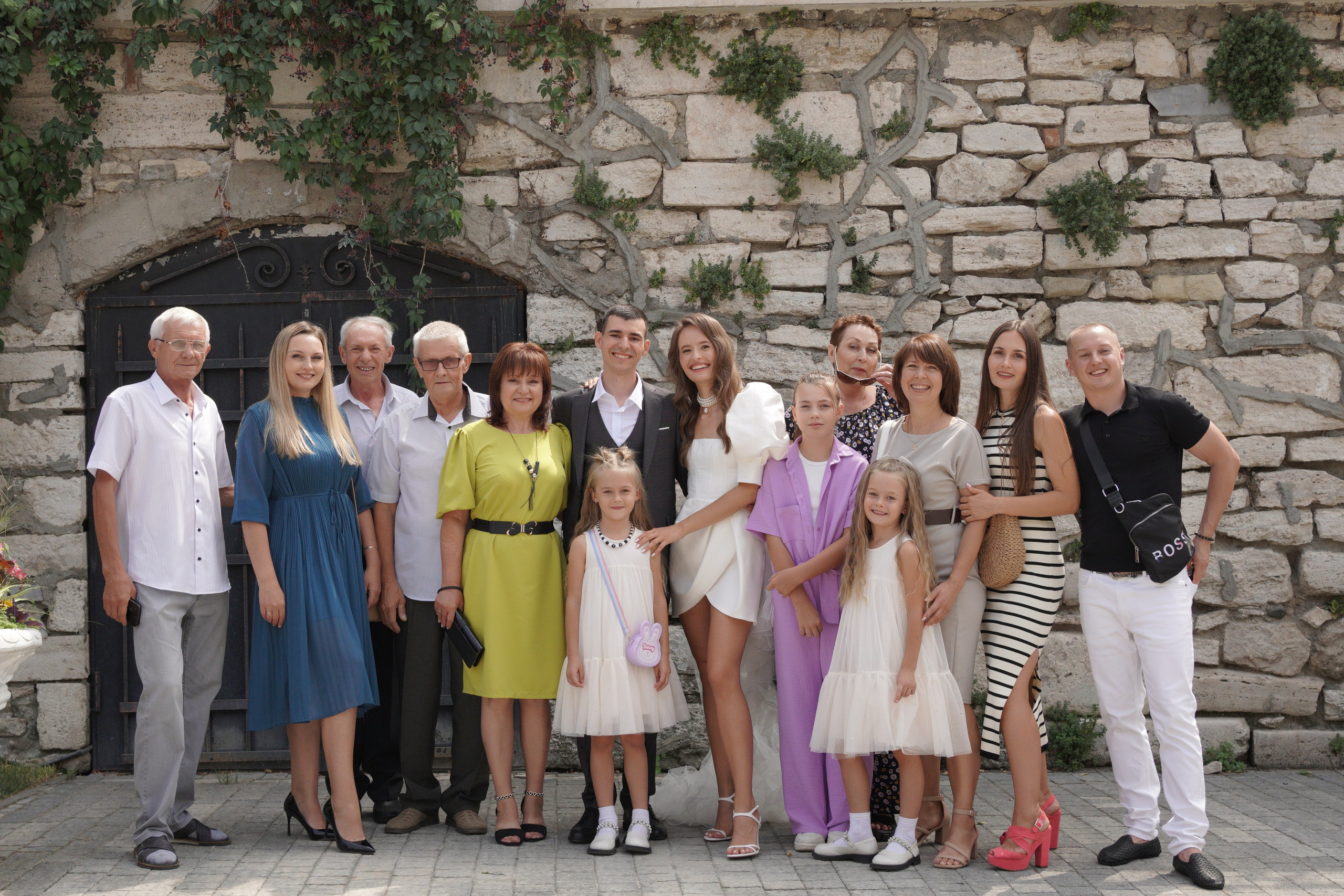 Наш Чудесный День. Свадебный и семейный фотограф Афанасьева Анна в Кисловодске