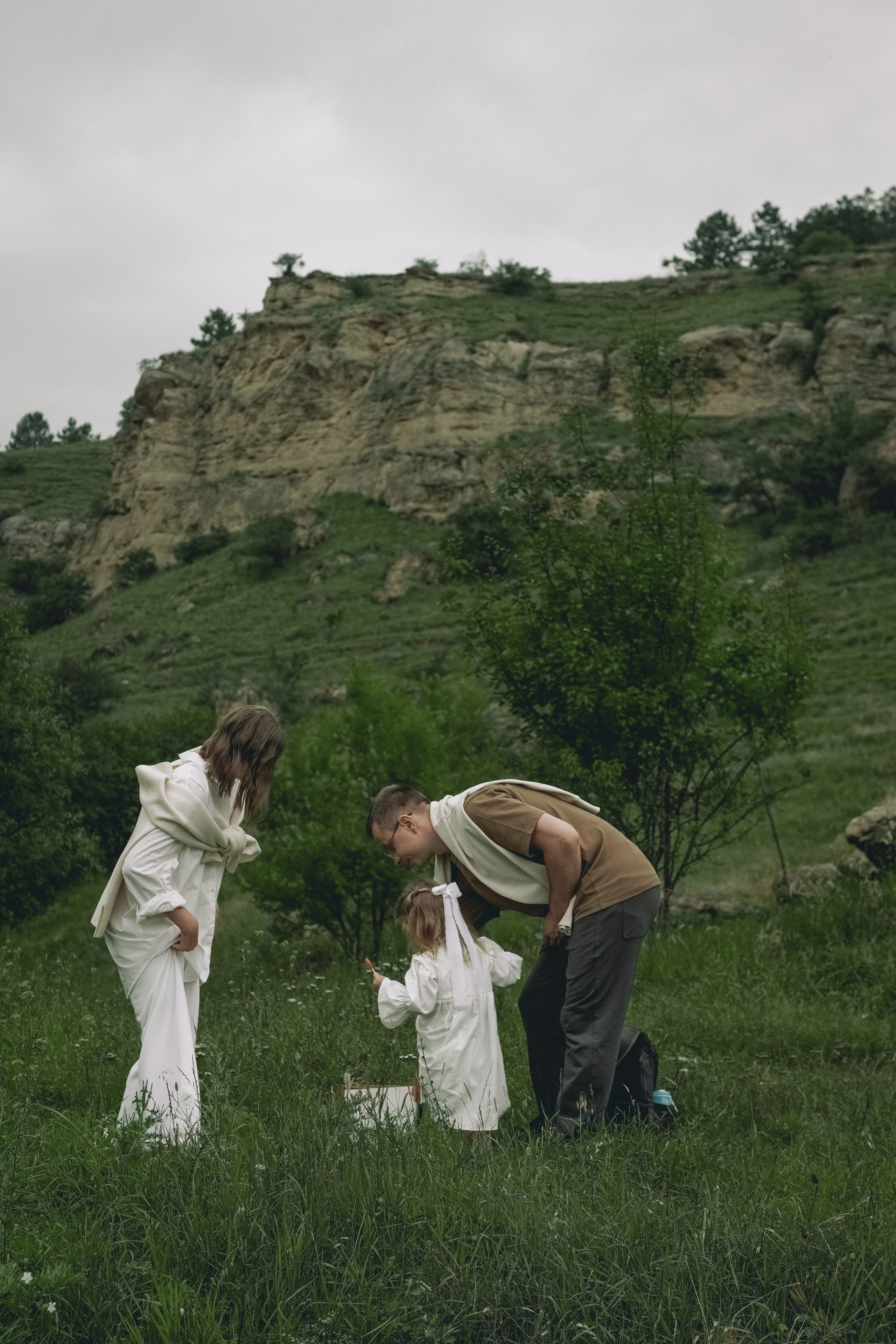 Прогулка в Кисловодске. Свадебный и семейный фотограф Афанасьева Анна в Кисловодске