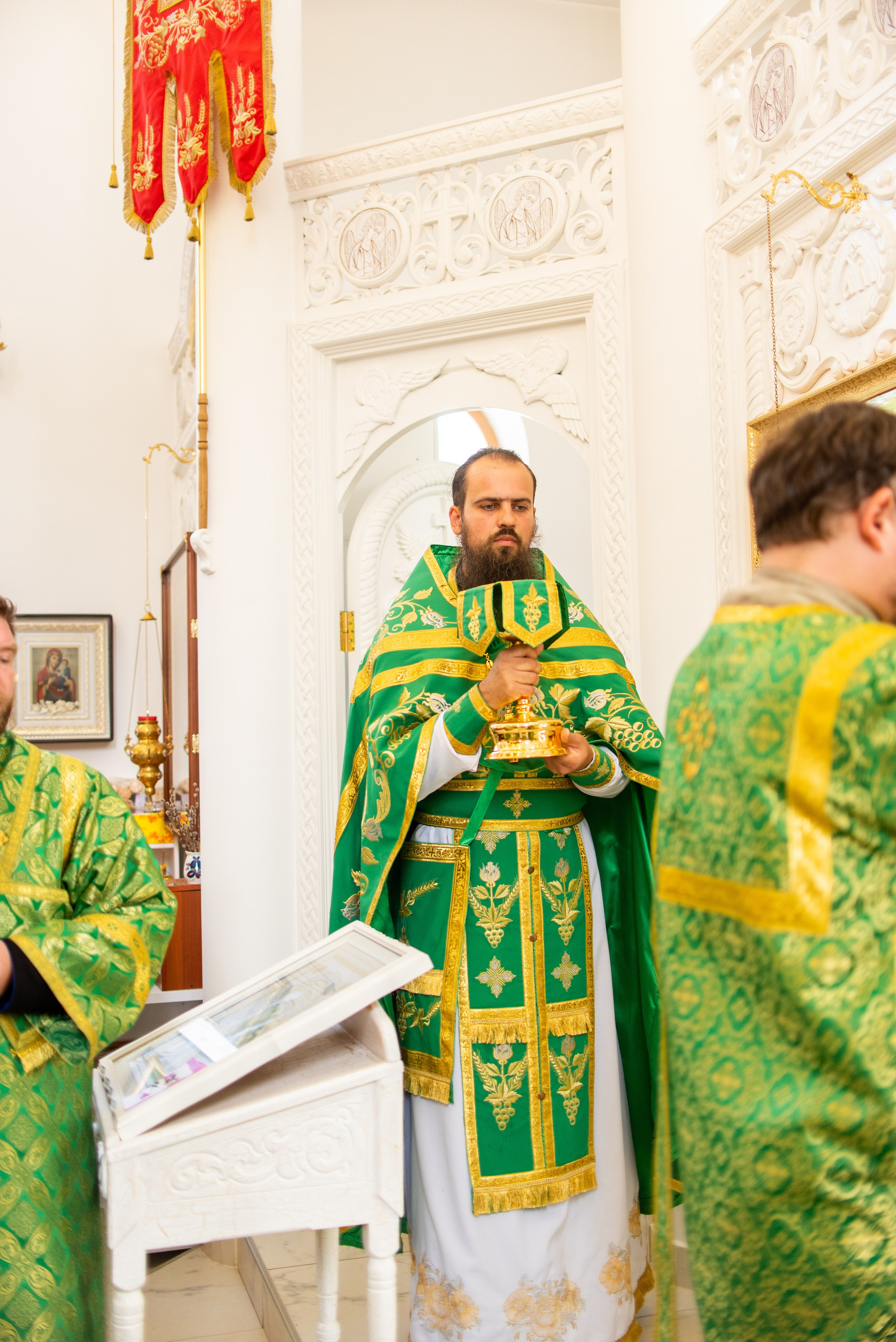 День памяти Агапита Печерского 14.06.2023. Семейный и свадебный фотограф в Феодосии и Коктебеле
