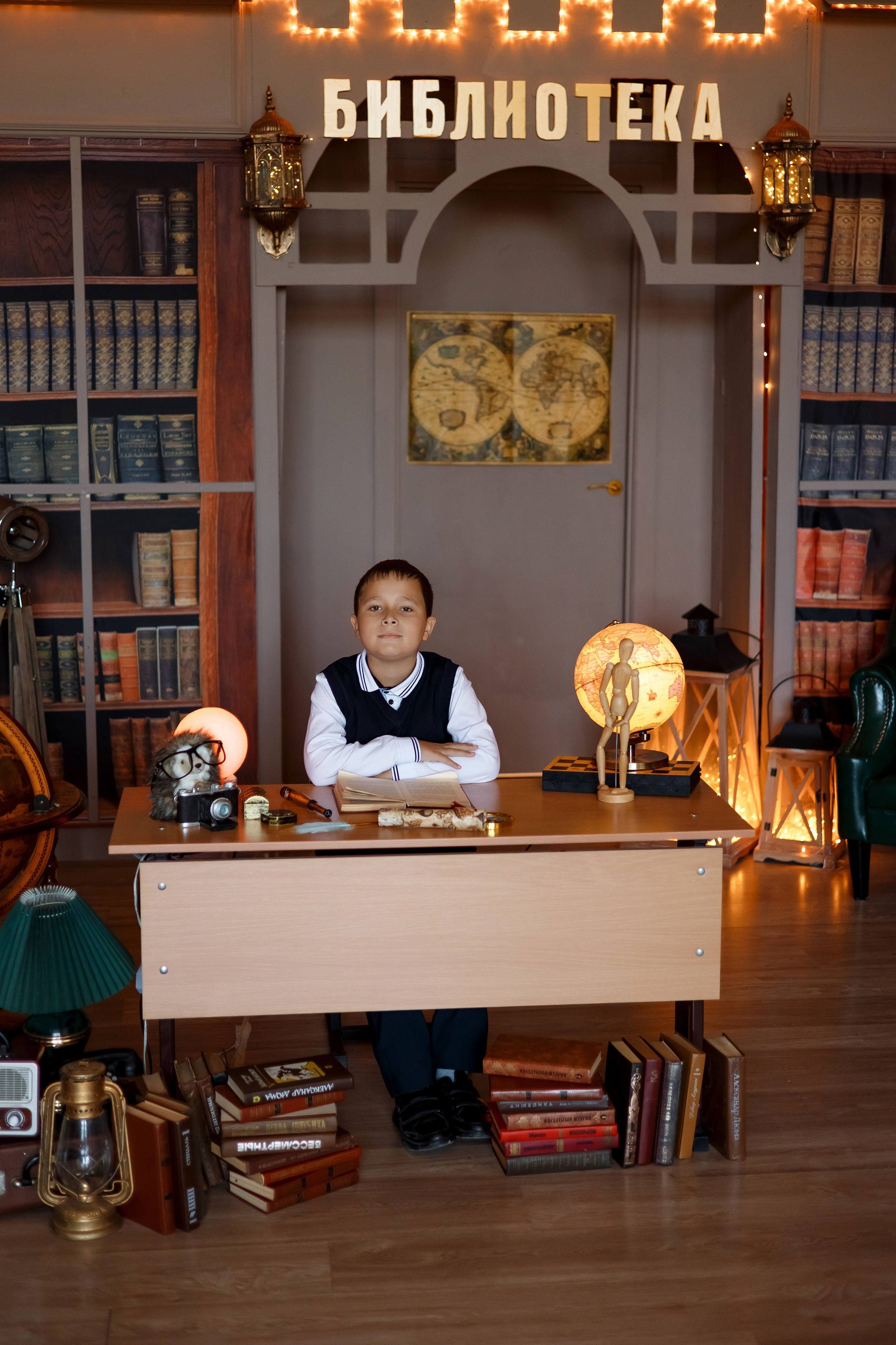 4 класс. Фотограф Любовь Корниенко, Примоский край