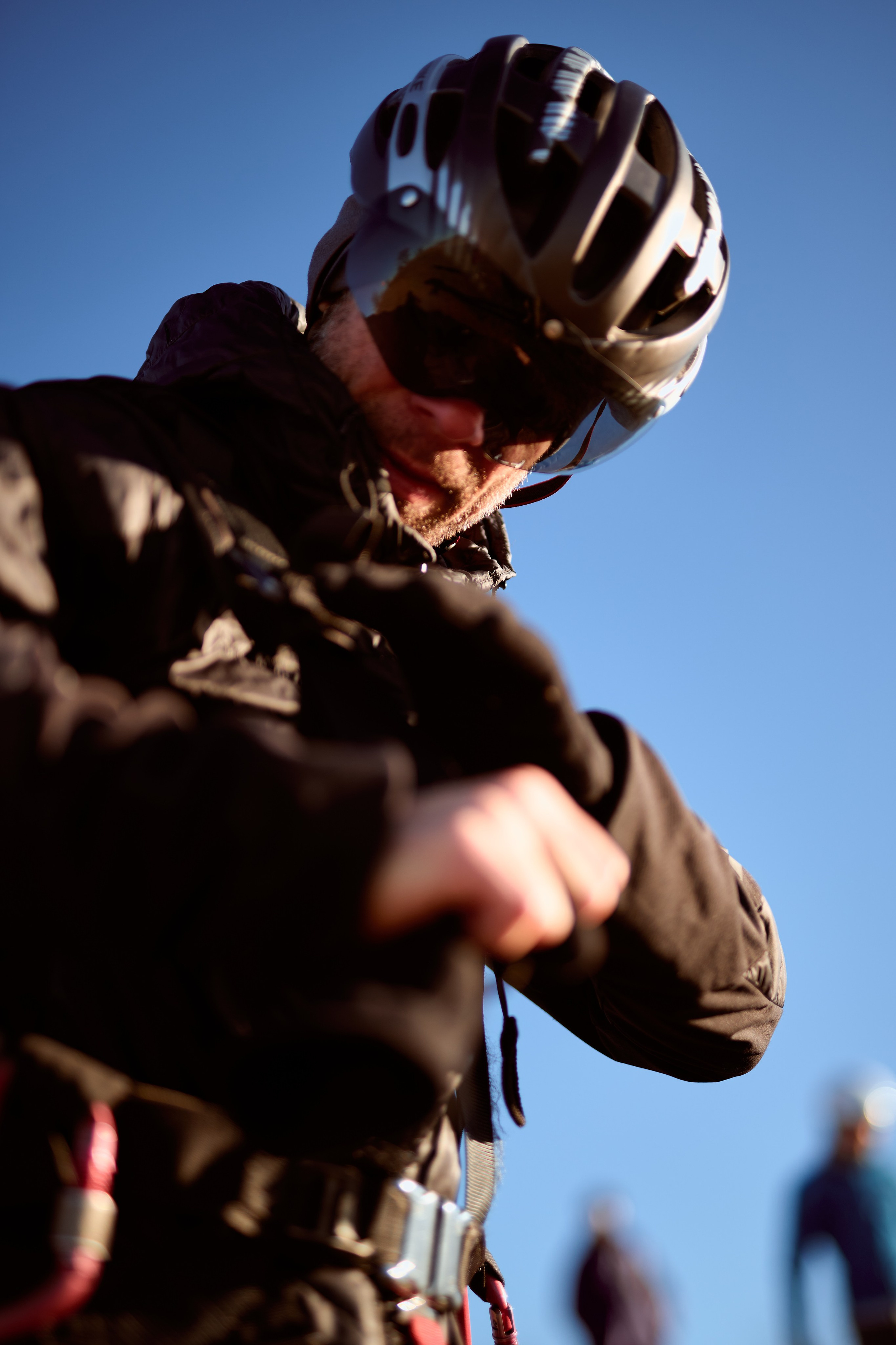 Параплан, Армавир. Репортажный фотограф в Краснодаре, Иван Ванюшенков