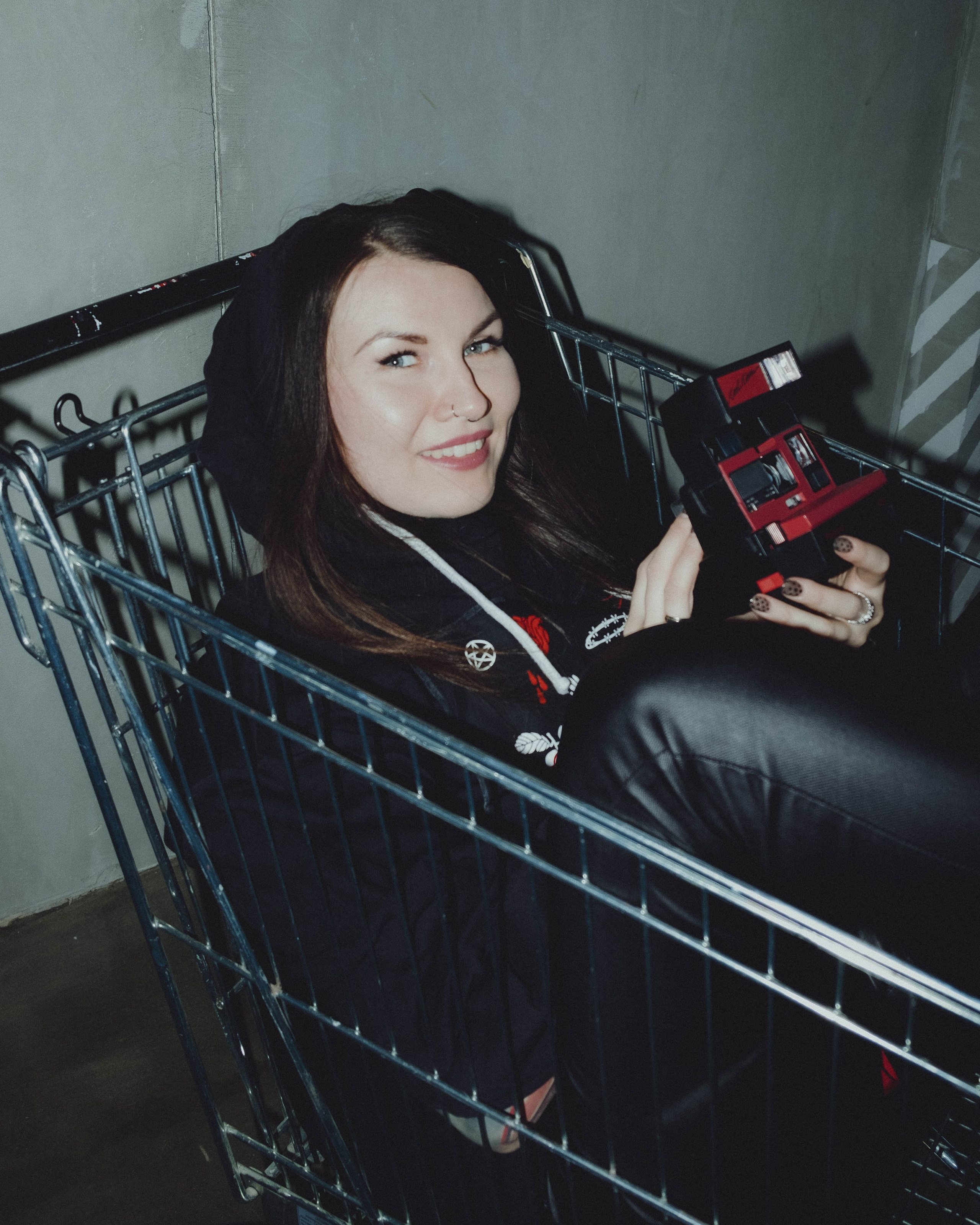 Аня. Алексей Никифоров фотограф Москва, Химки