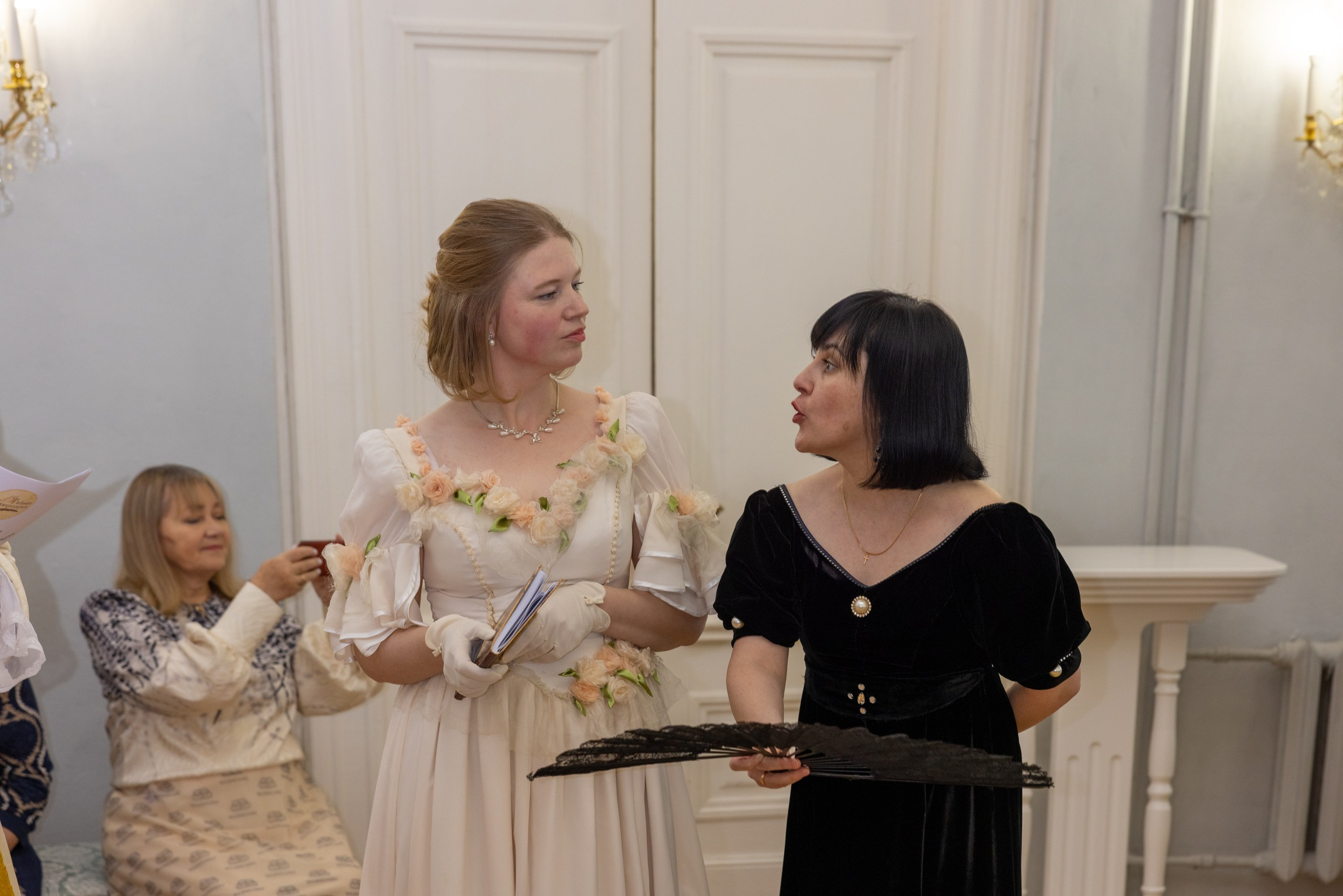 Бал во дворце Бобринских город Богородицк. Фотограф в Туле Крупский АнДРей. Фотостудия «КАДР71» в Туле