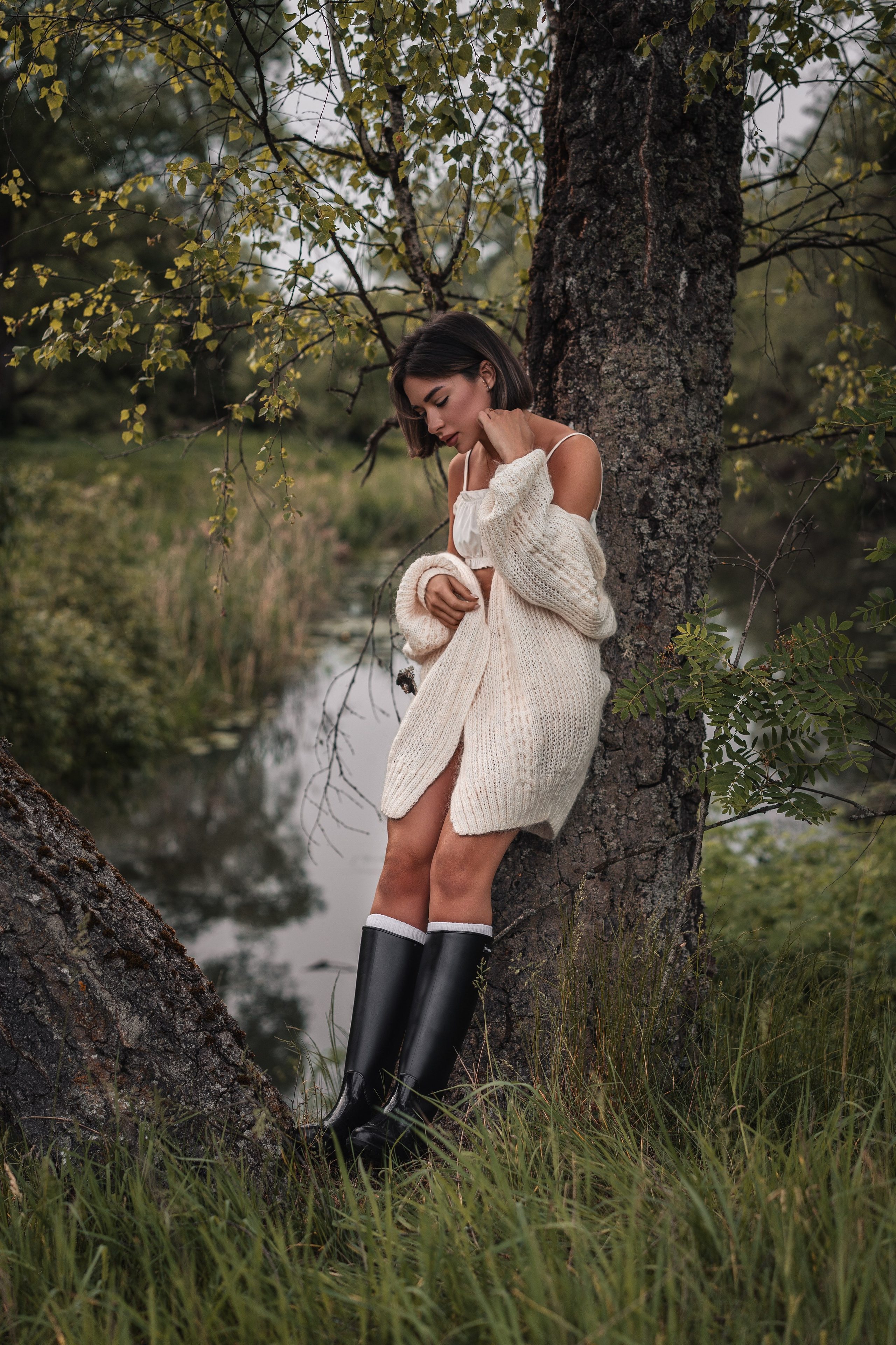 Виктория. Женский фотограф Обнинск — Москва