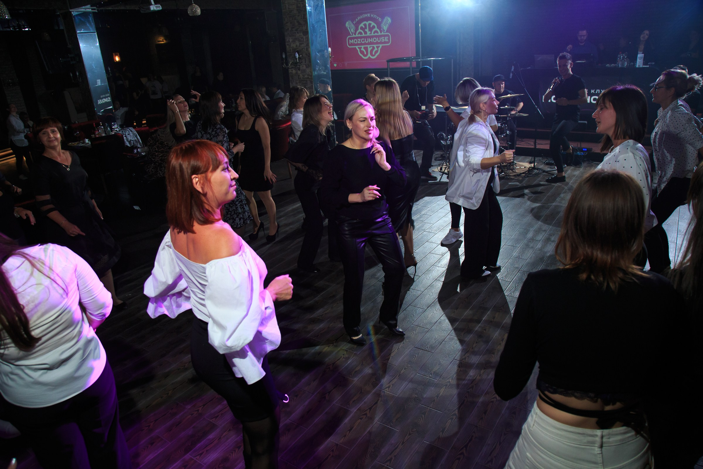 Открытие караоке клуба Mozguhose. Репортажный и свадебный фотограф Пятигорск и КМВ