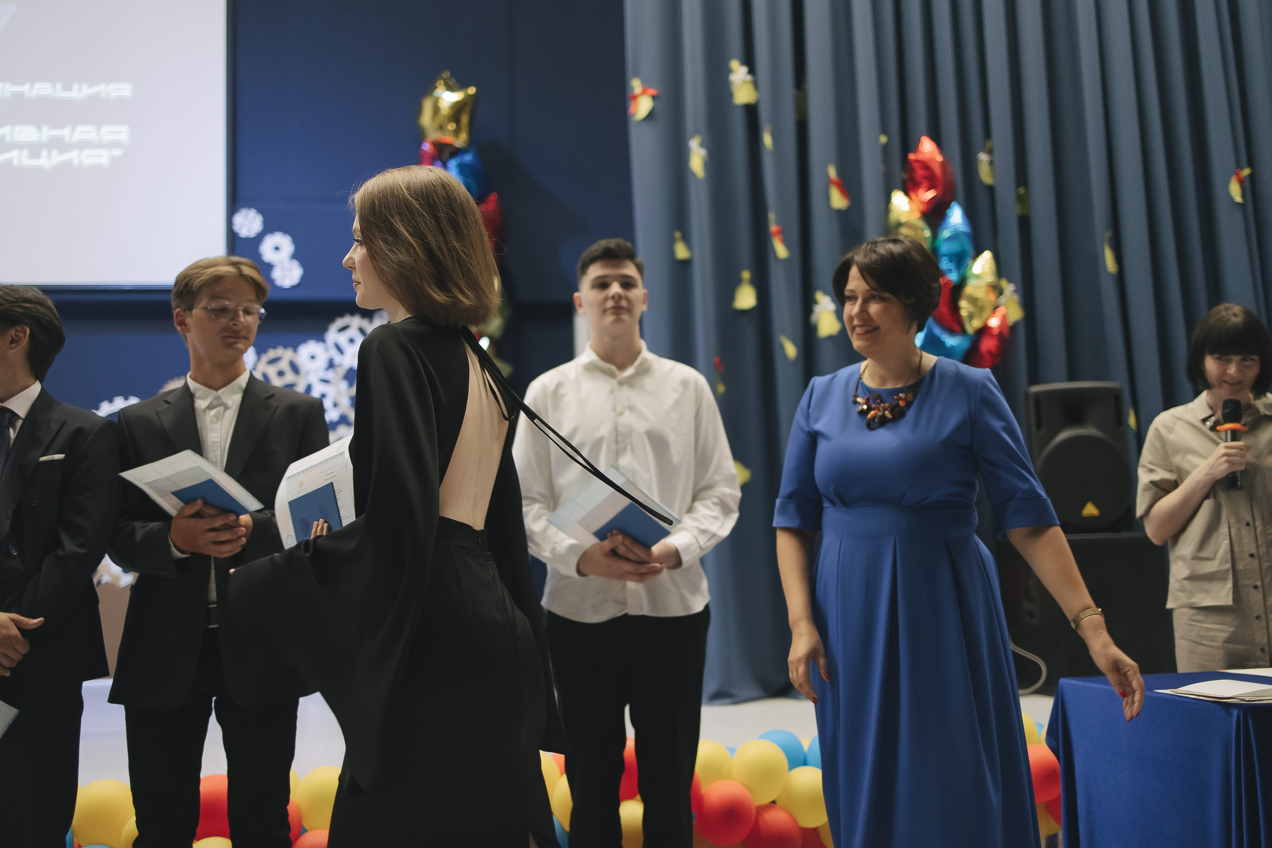 Выпускной Сосны. Свадебный и женский фотограф