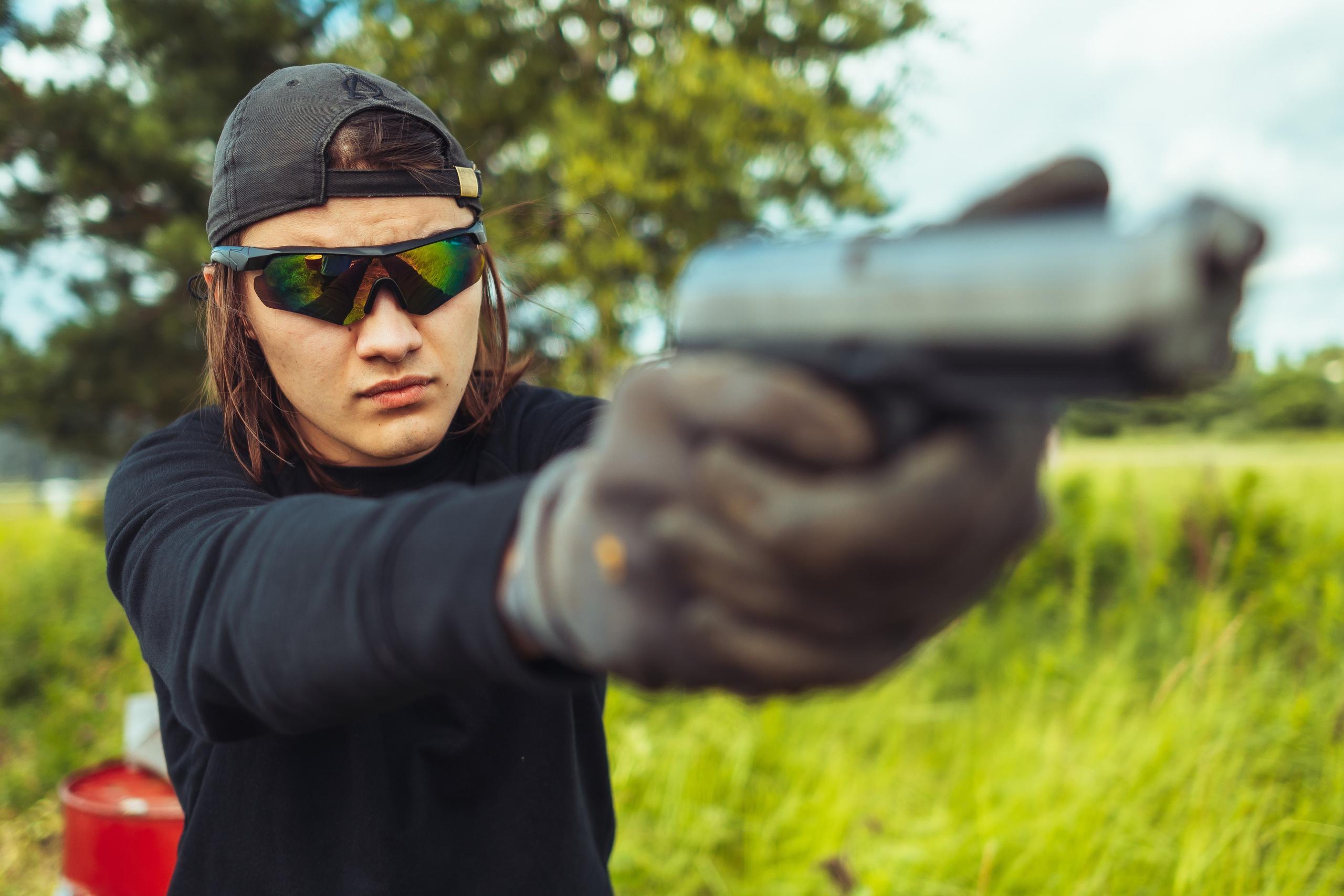 Детский лагерь — 3 смена 2025 год. Иван Кубик — фотограф и видеограф