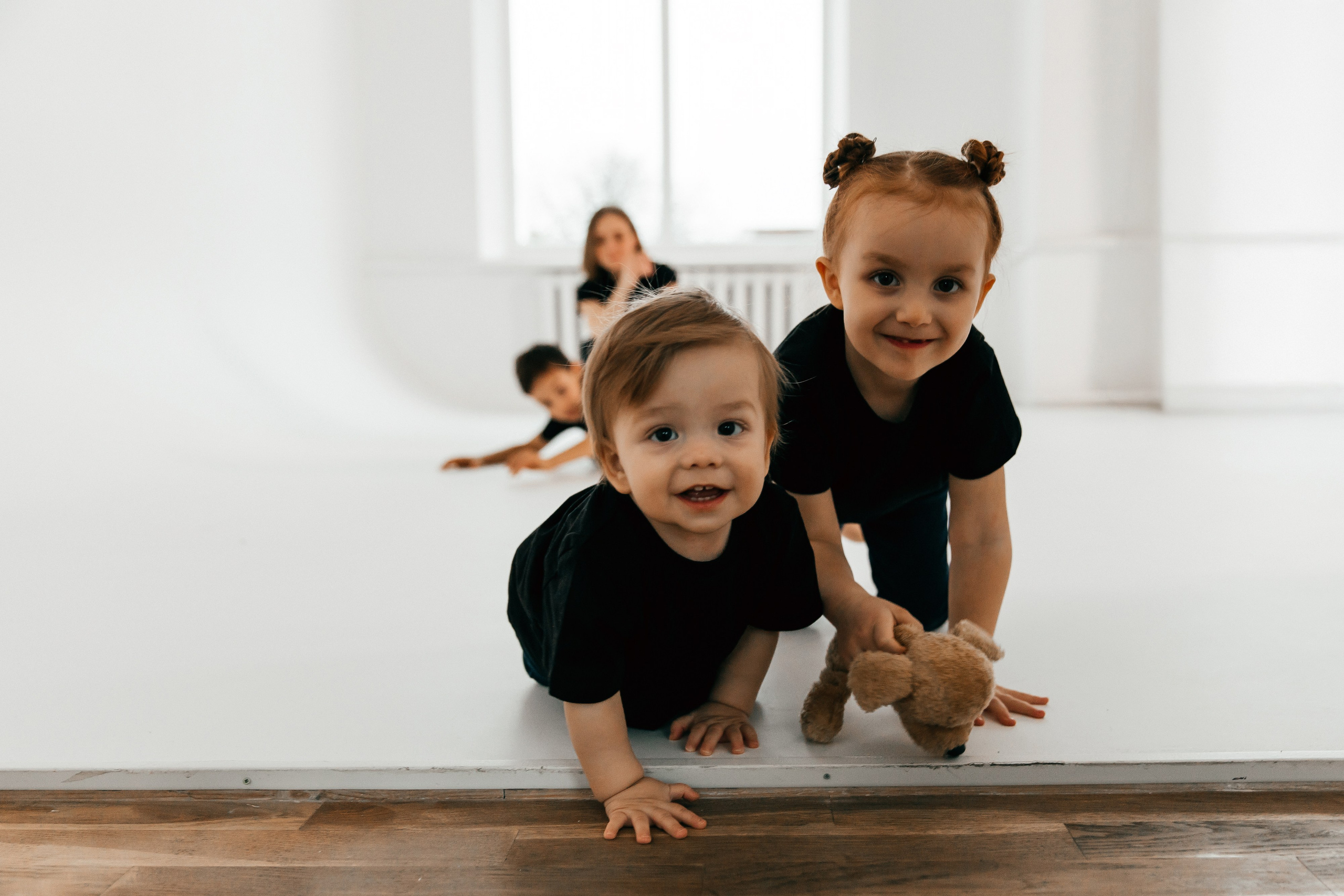 Диана, Алекс, Мили и Лукас. Фотограф в Краснодаре Алла Потоцкая