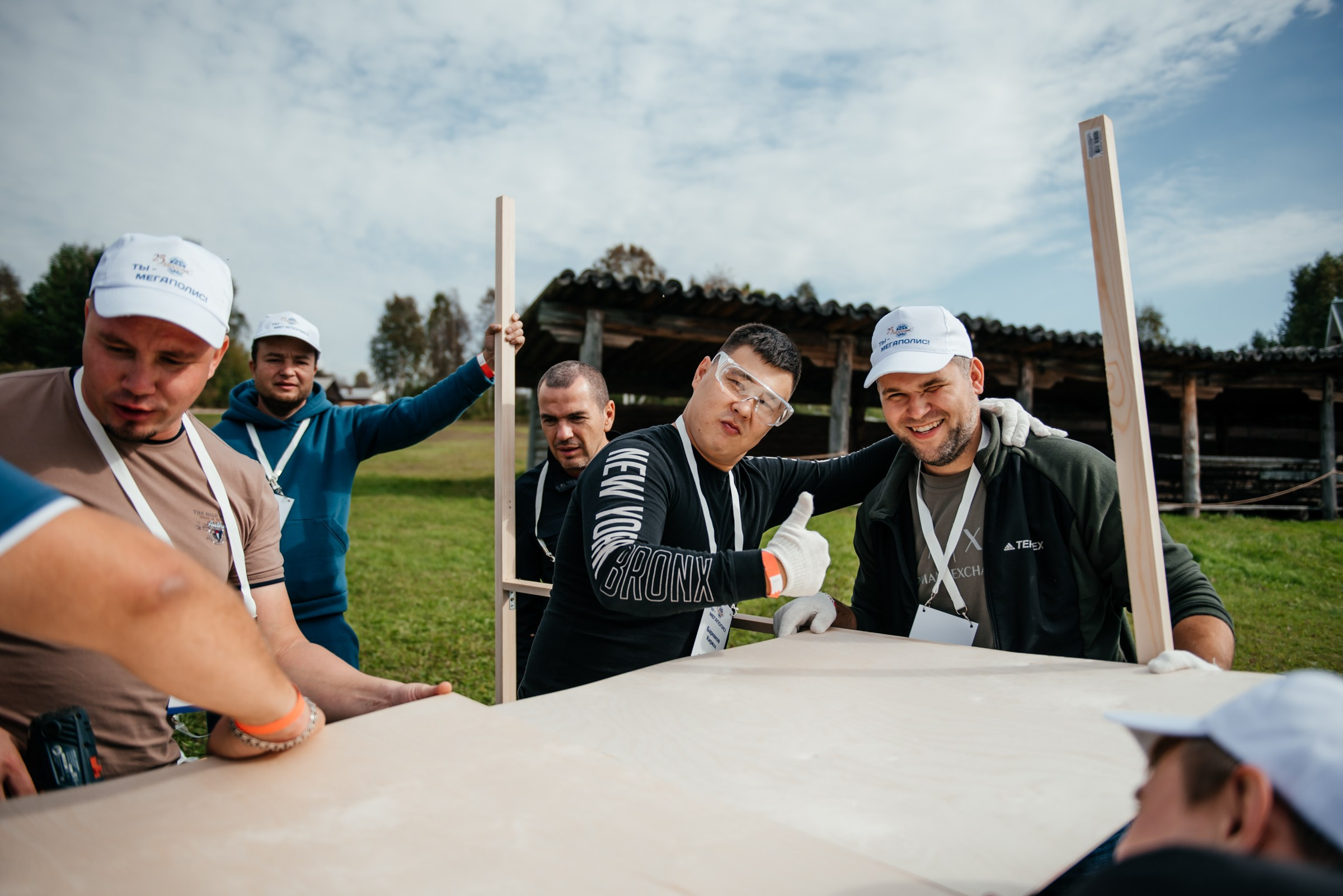 ГК МЕГАПОЛИС 25 лет. Свадебный фотограф Иркутск Алексей Шульгин