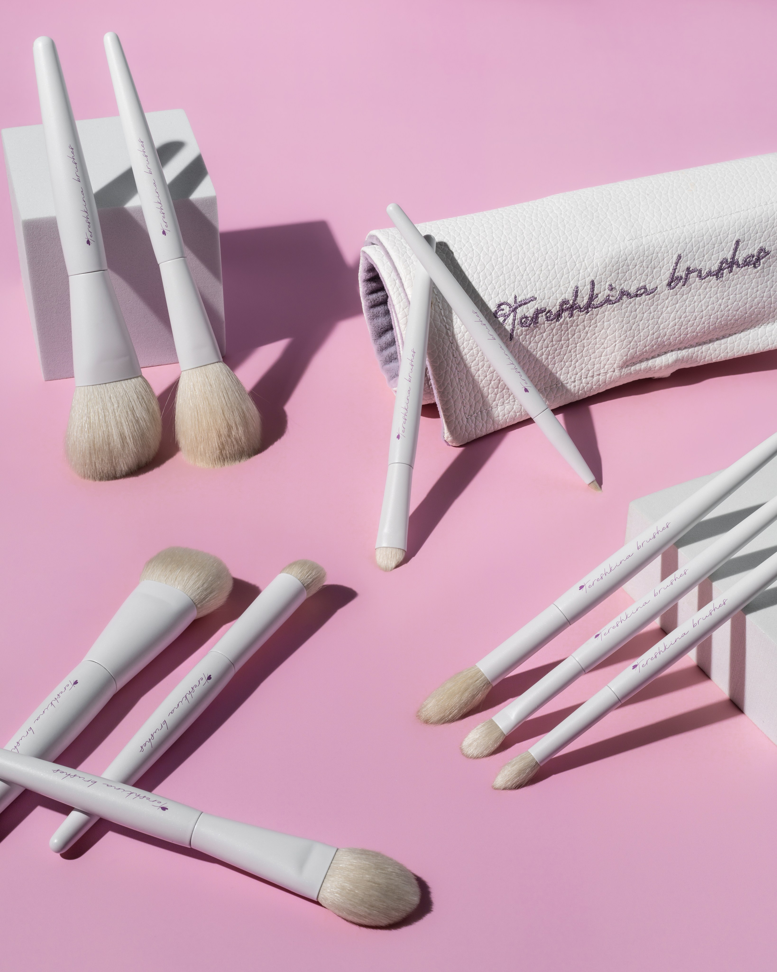 Кисти. Фудстилист, фудфотограф и предметный фотограф в Нижнем Новгороде Надежда Серова