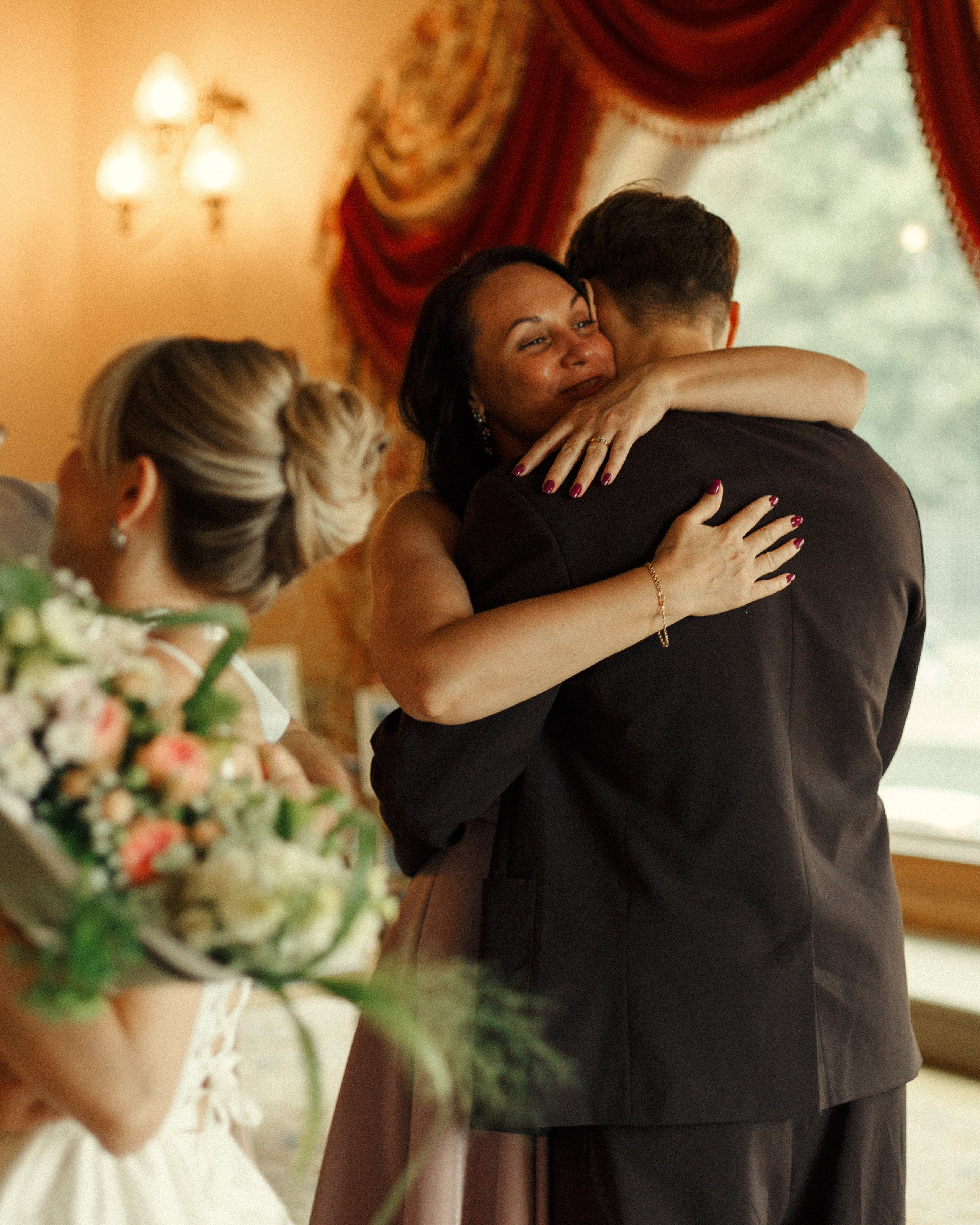 Полина и Рома. Фотограф в Москве — Евгения Прокопенко