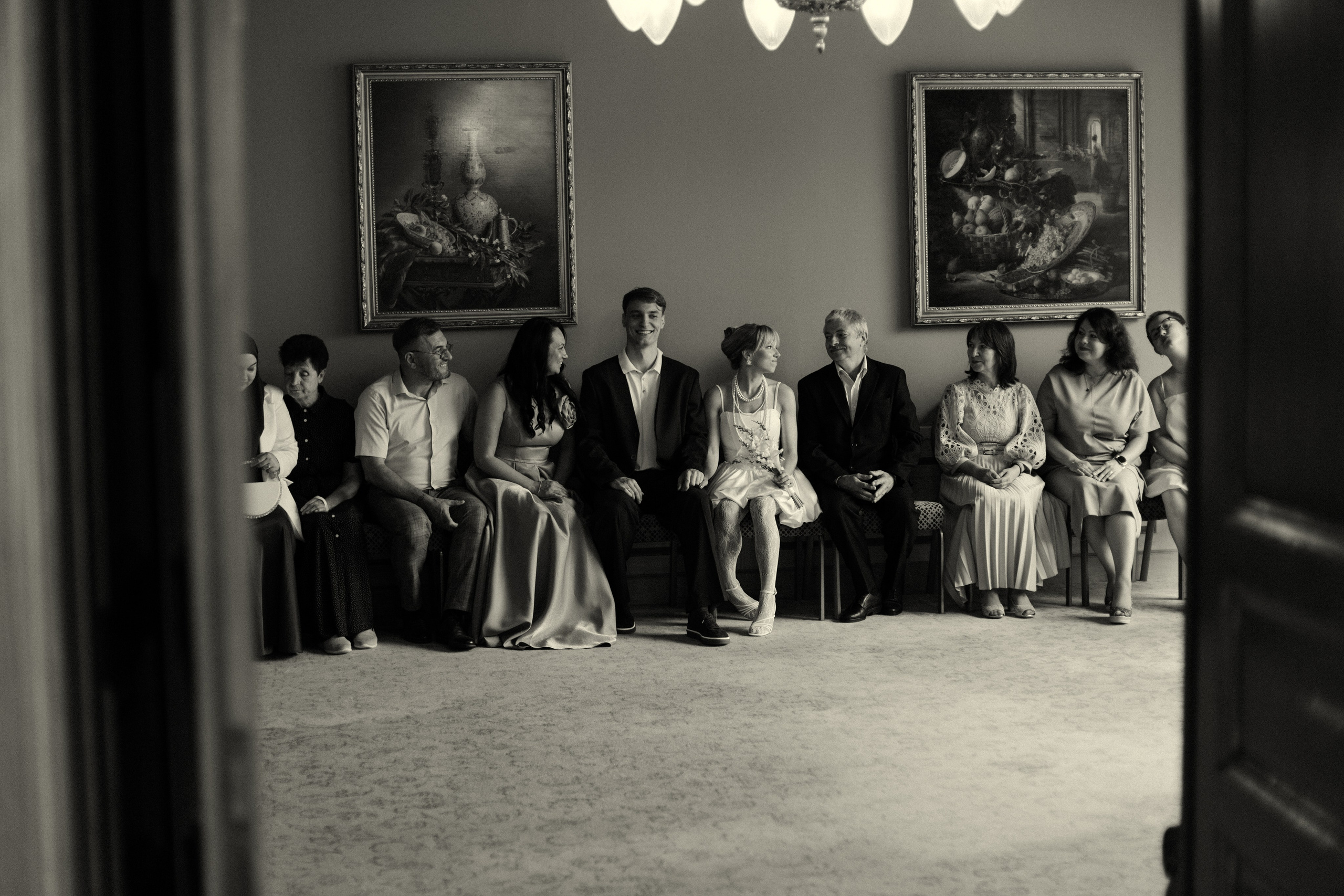 Полина и Рома. Фотограф в Москве — Евгения Прокопенко