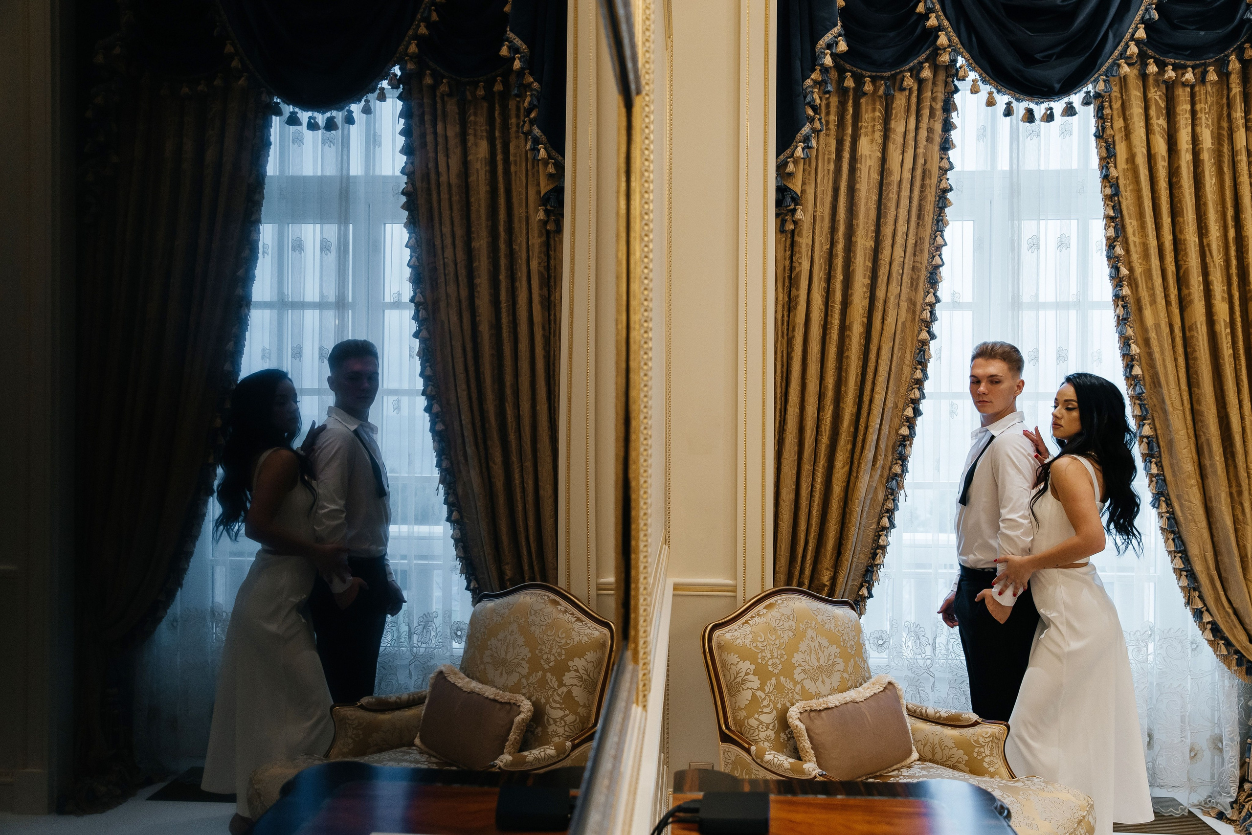 Иван и Анастасия Нимфея. Свадебный и семейный фотограф в Севастополе и Крыму Анастасия Сураева