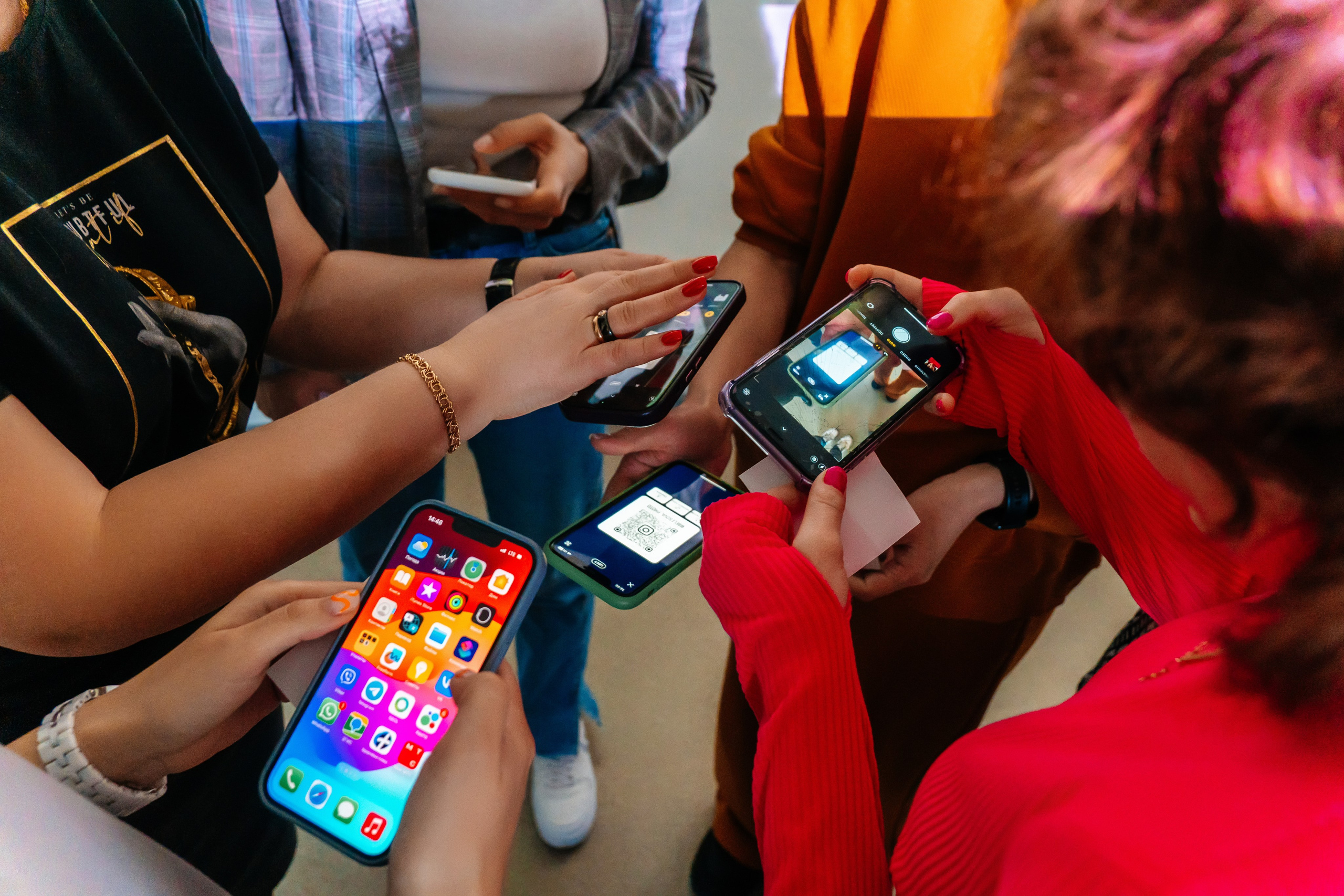 Открытые мастер-классы в фотошколе. Профессиональный фотограф в Самаре Анна Конзаева