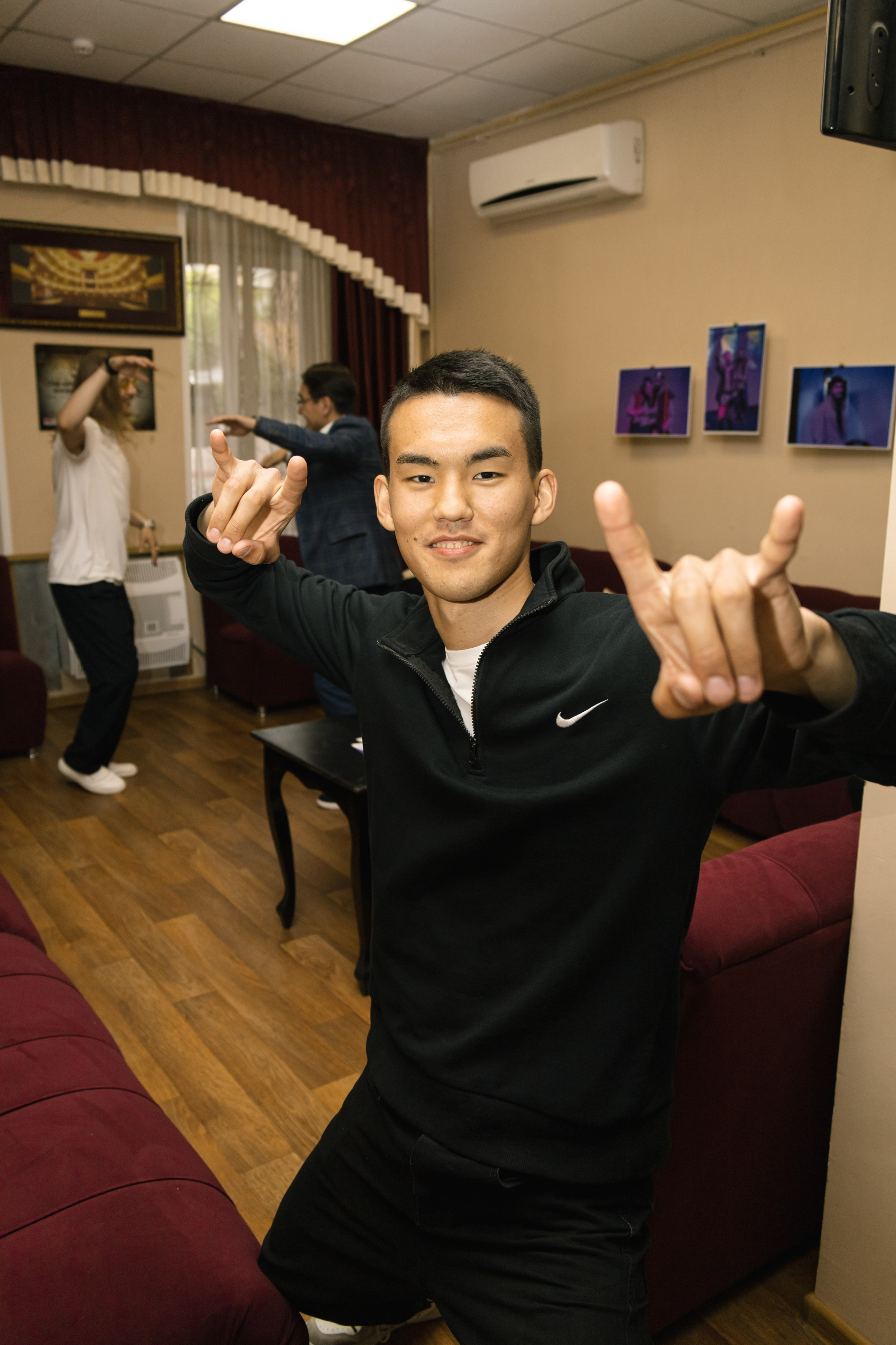 Лига Импровизаций Юг | ¼ финала. Фотограф твоих воспоминаний | Алексей Алексеев