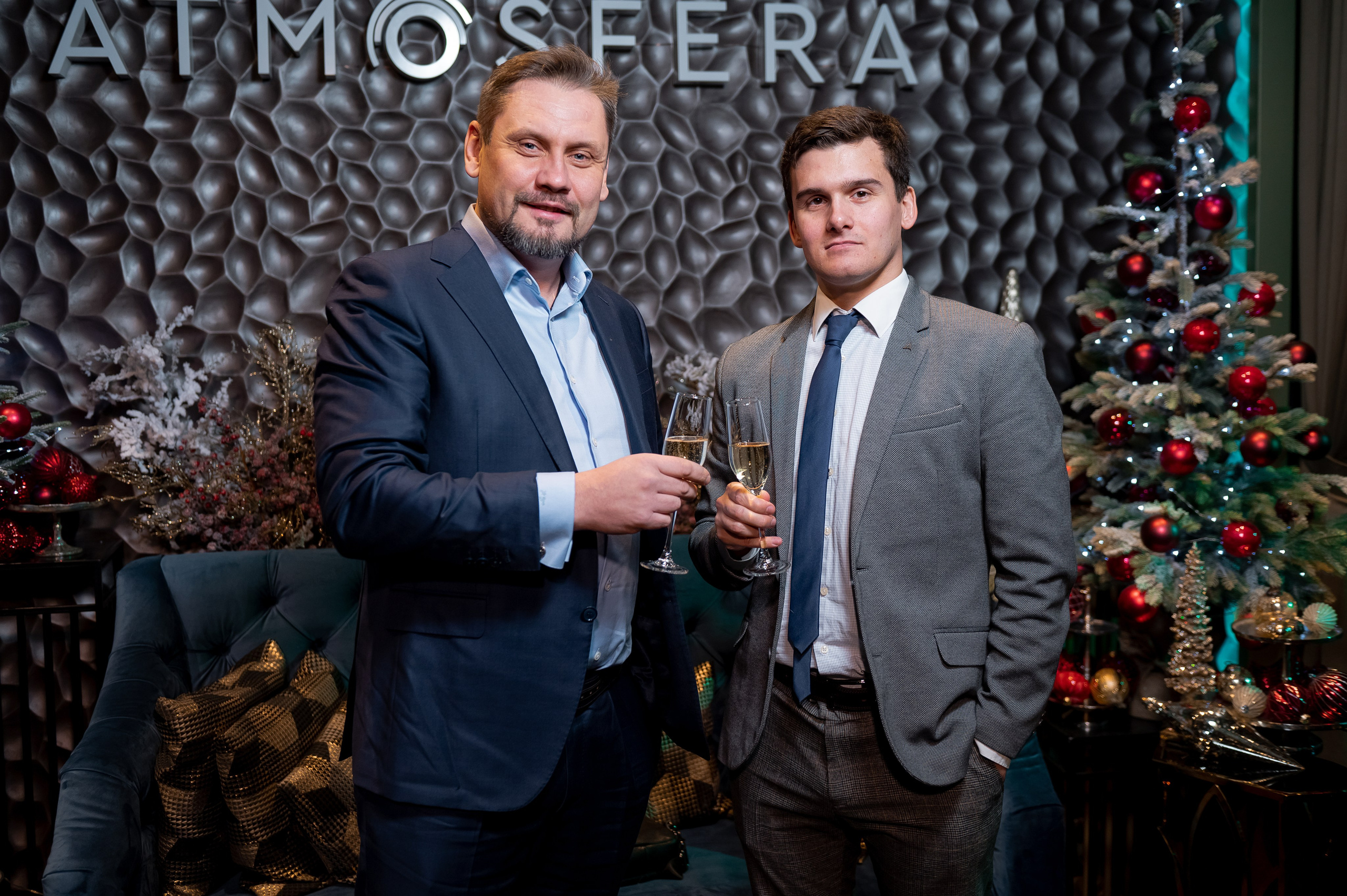 ANT Group NY. Фотограф Антон Малыхин