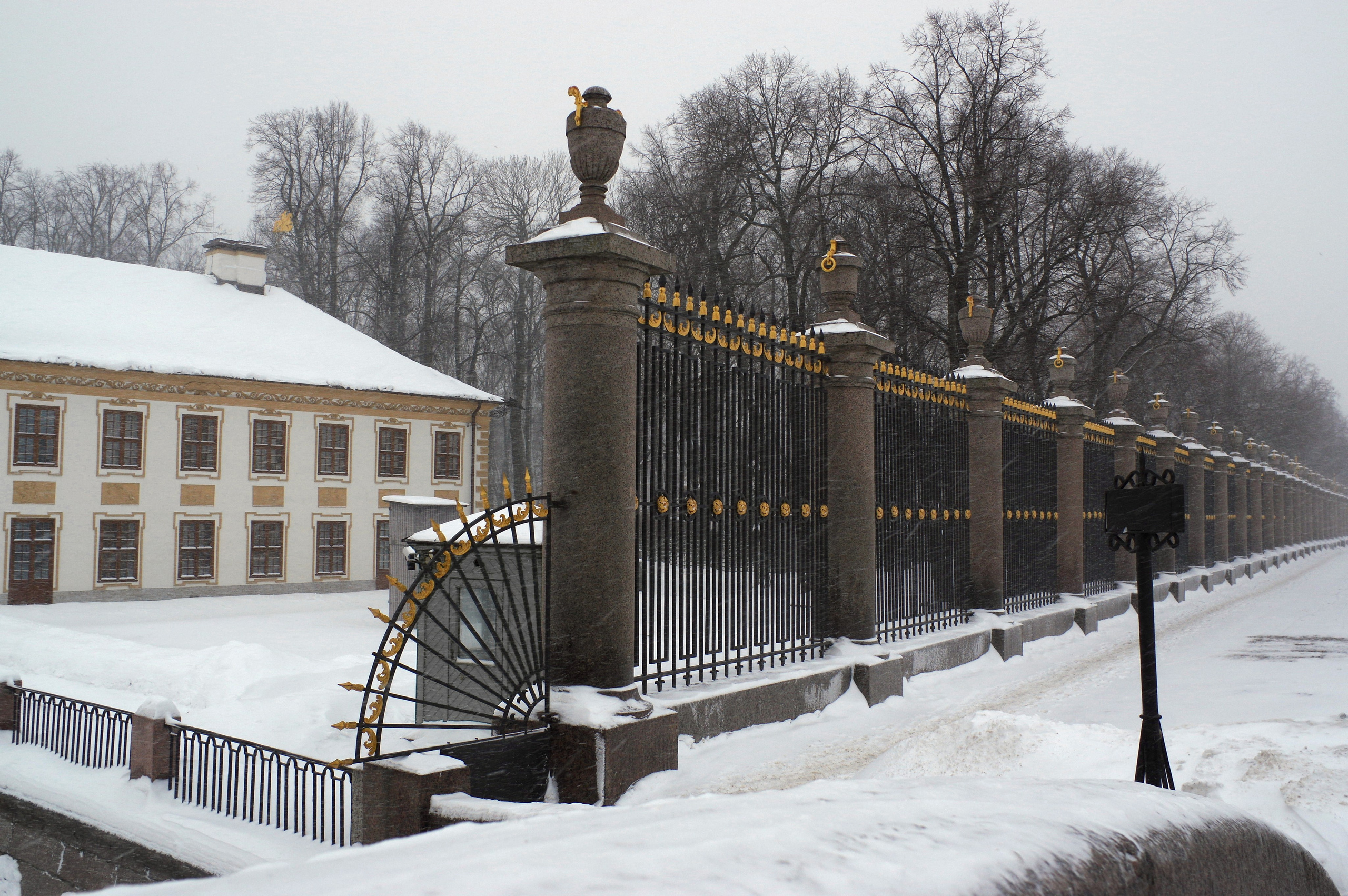 Летний дворец Петра 1