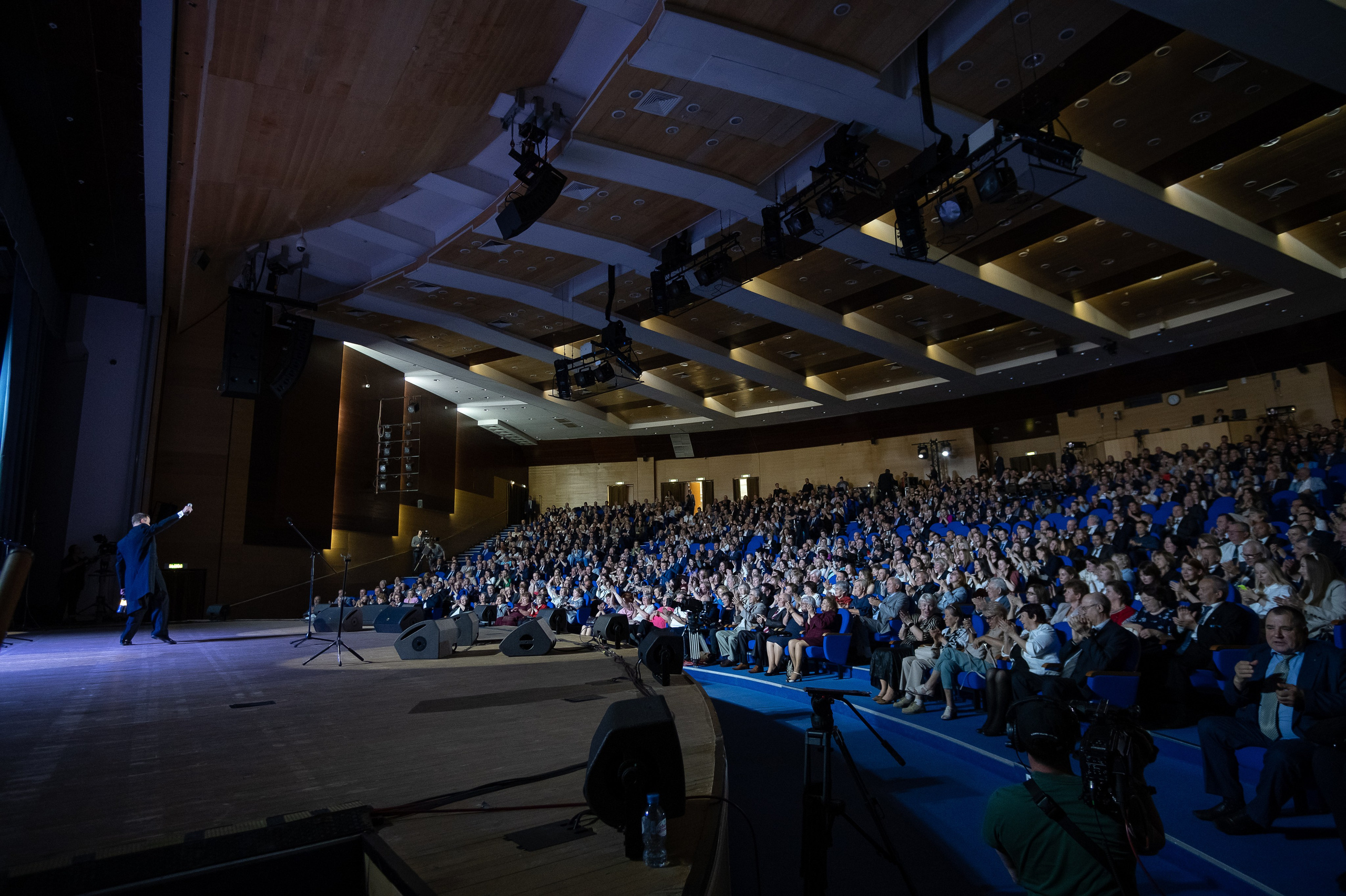 Деловая программа. Дмитрий Шишкин