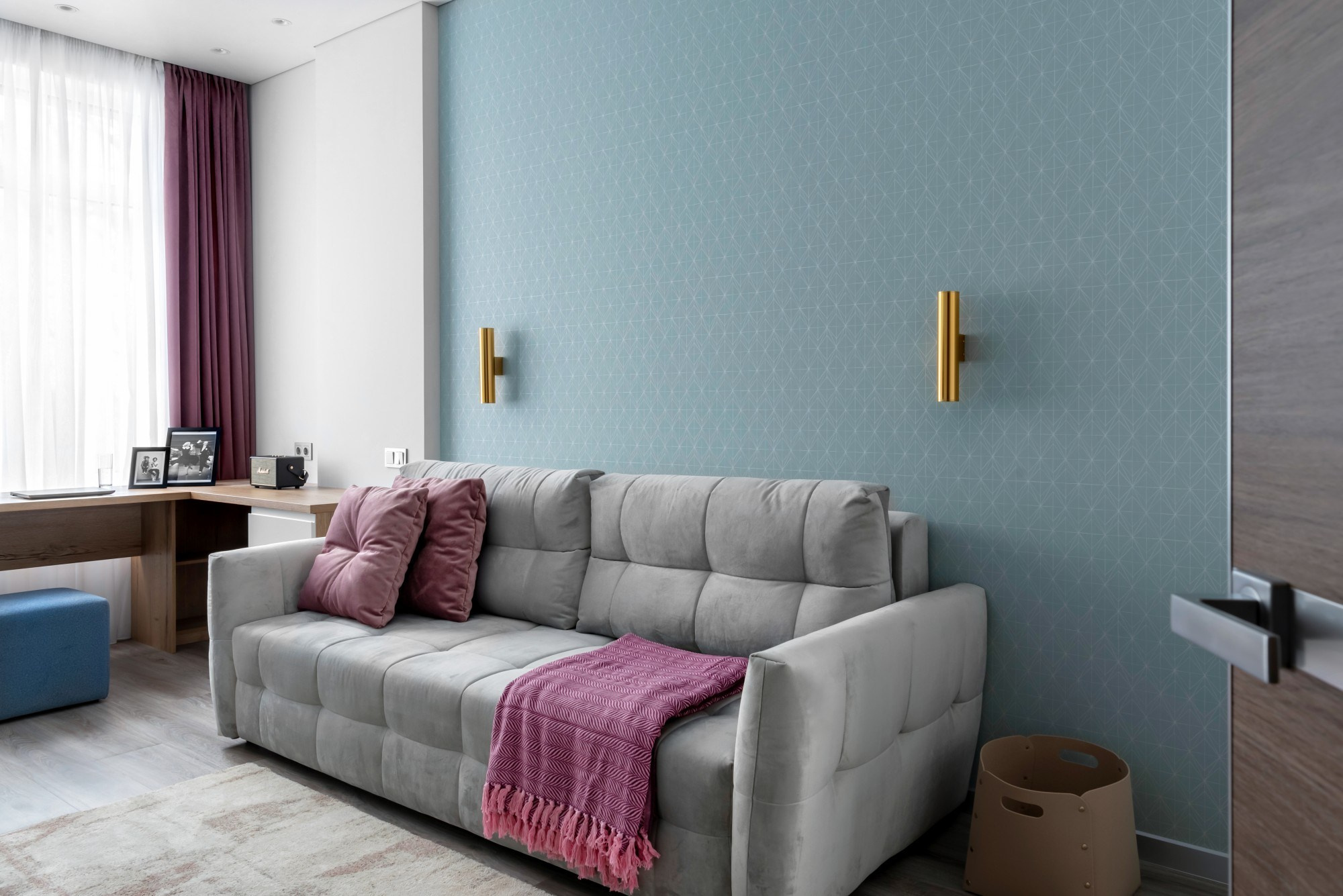 ЖК Снегири. Дизайн студия премиум класса