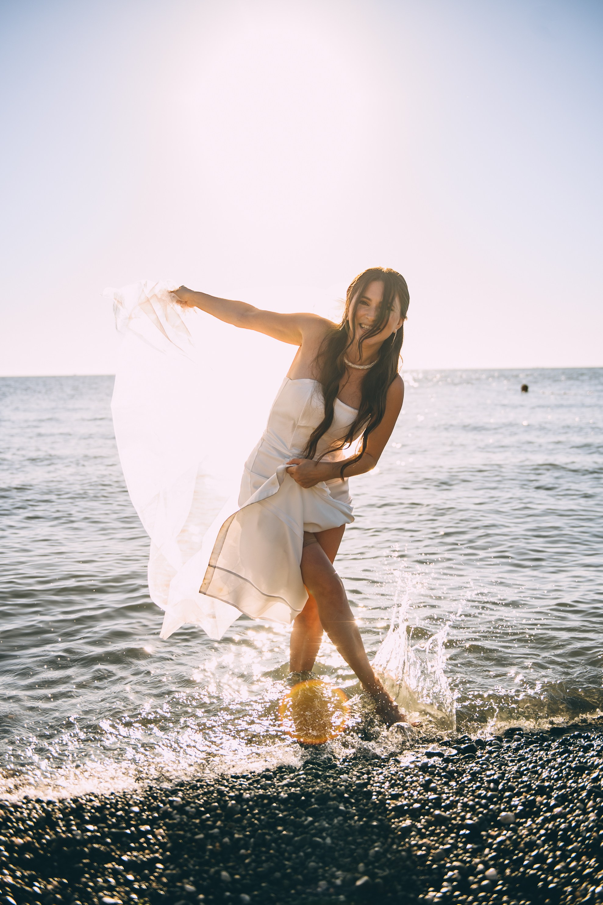 Адлер, море, Мандарин. Свадебный и семейный фотограф София Невская