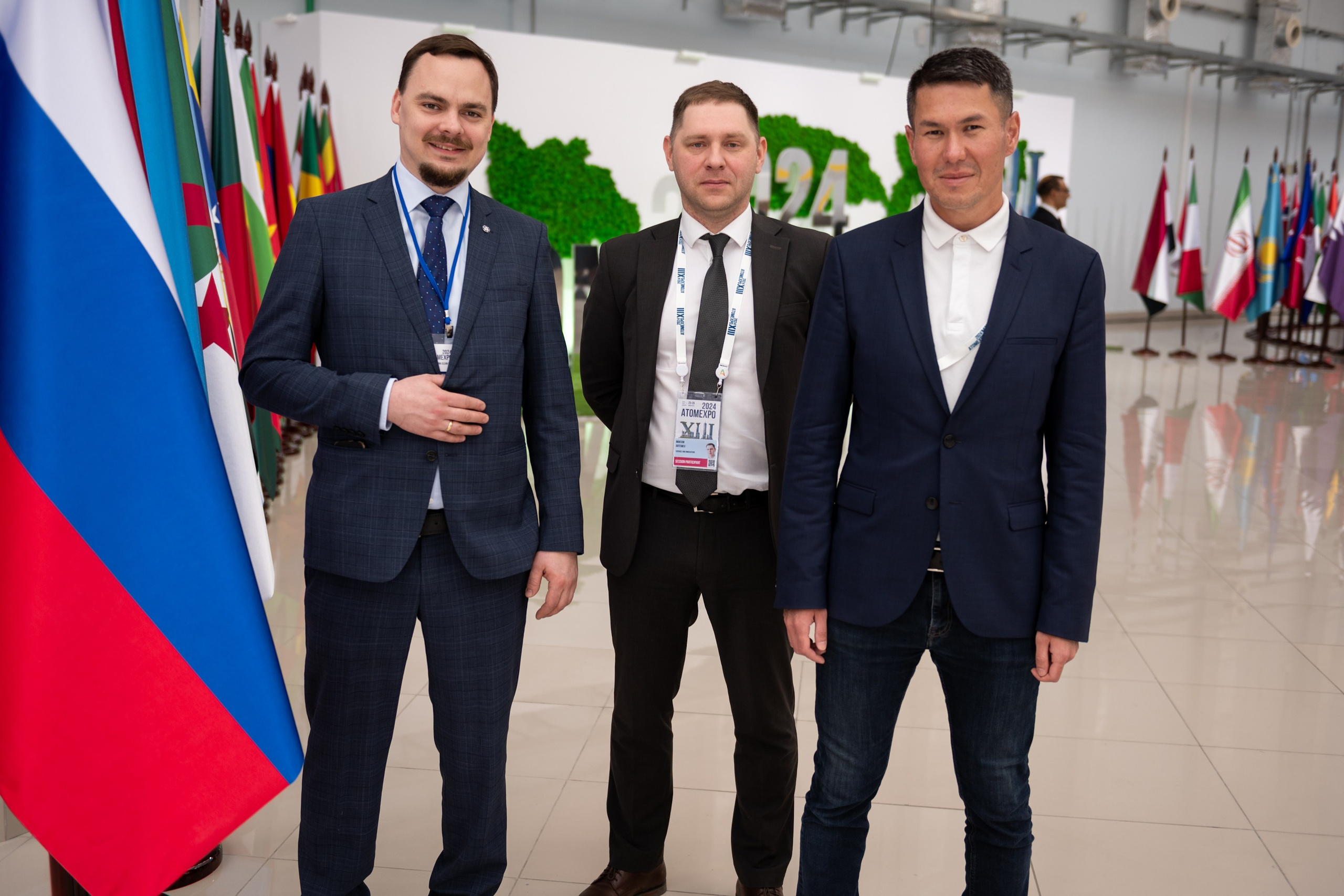 Атомэкспо 2024. Свадебный и семейный фотограф София Невская