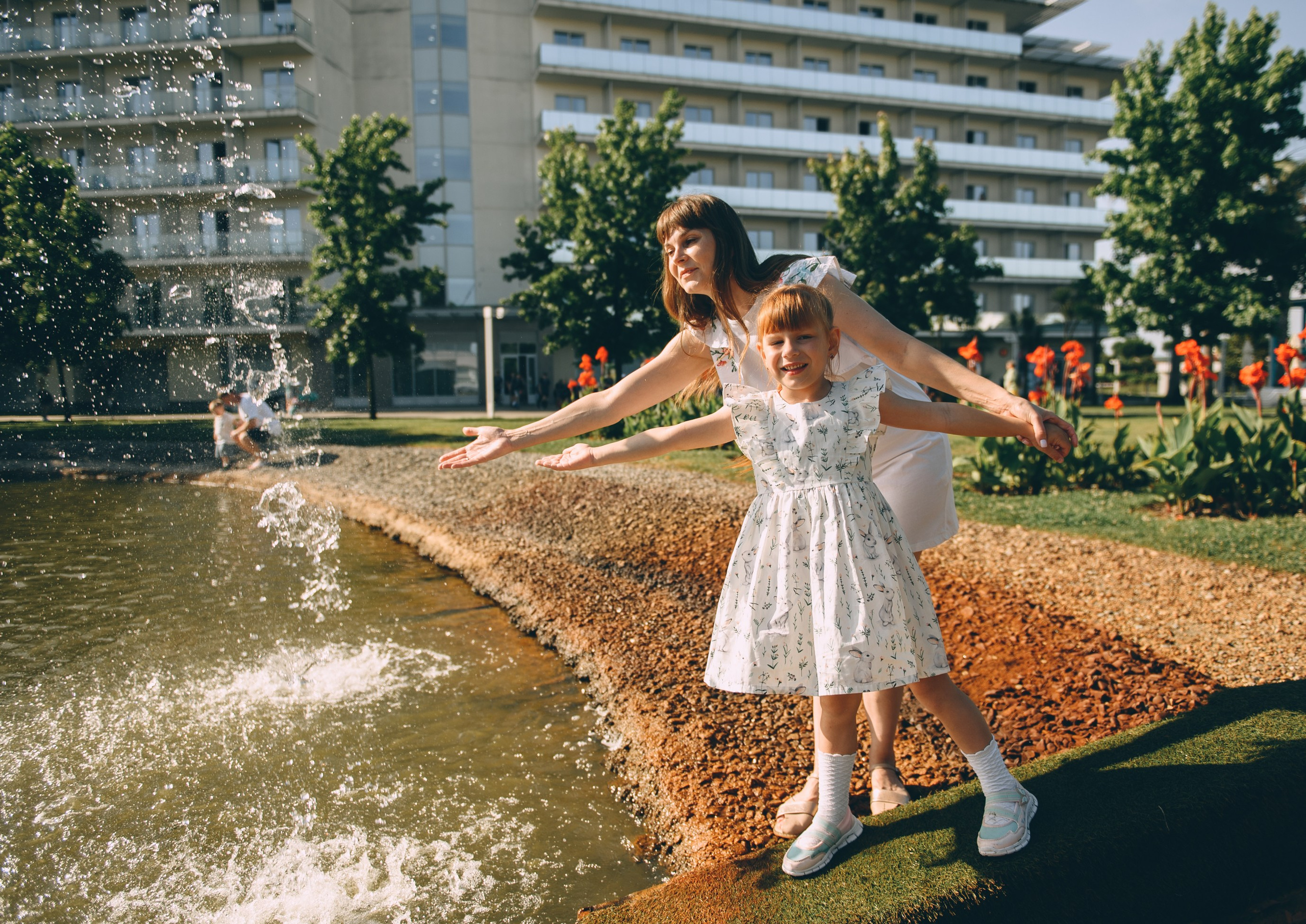 Сочи парк отель. Свадебный и семейный фотограф София Невская
