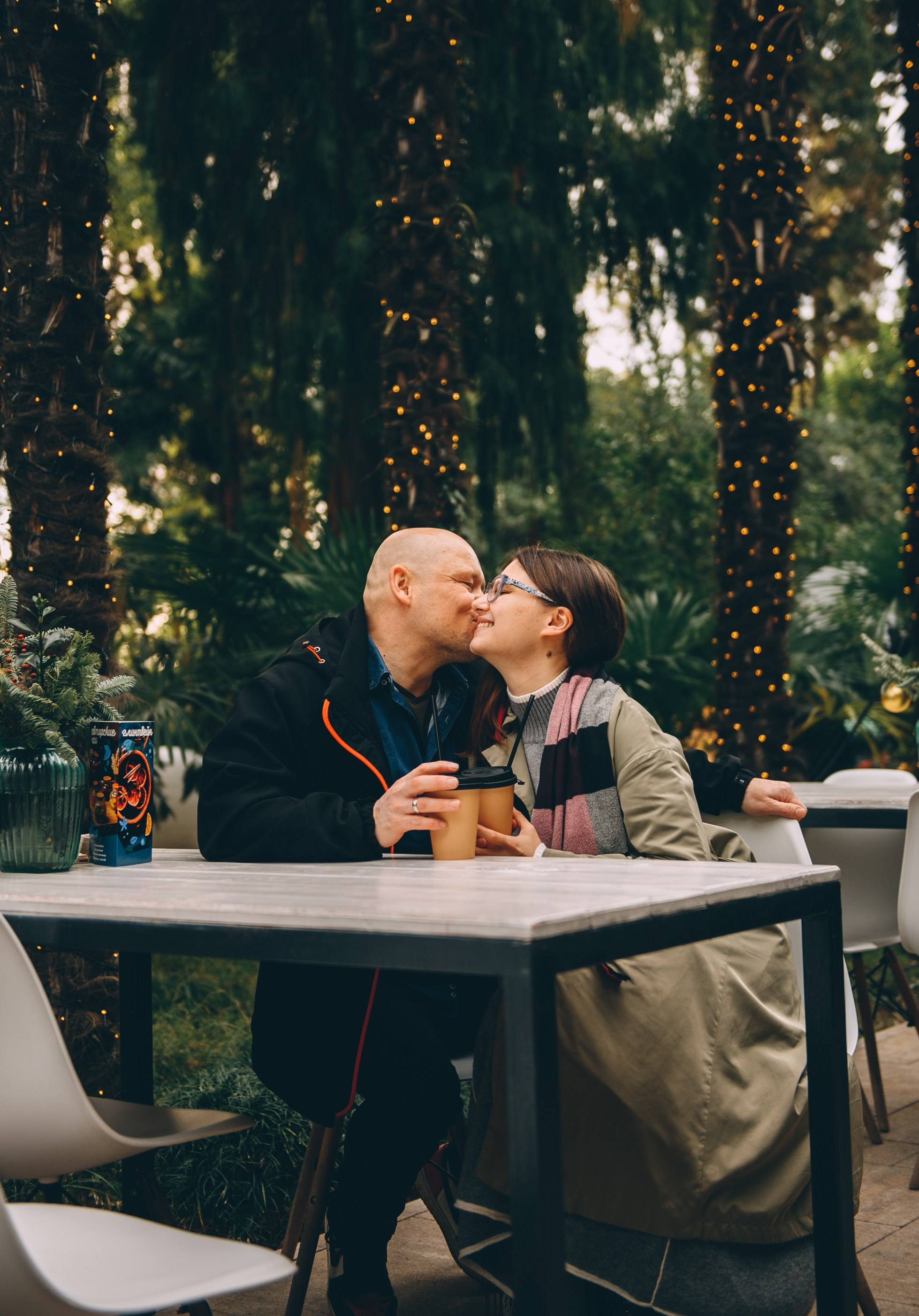Подарочки на Новый год)). Свадебный и семейный фотограф София Невская