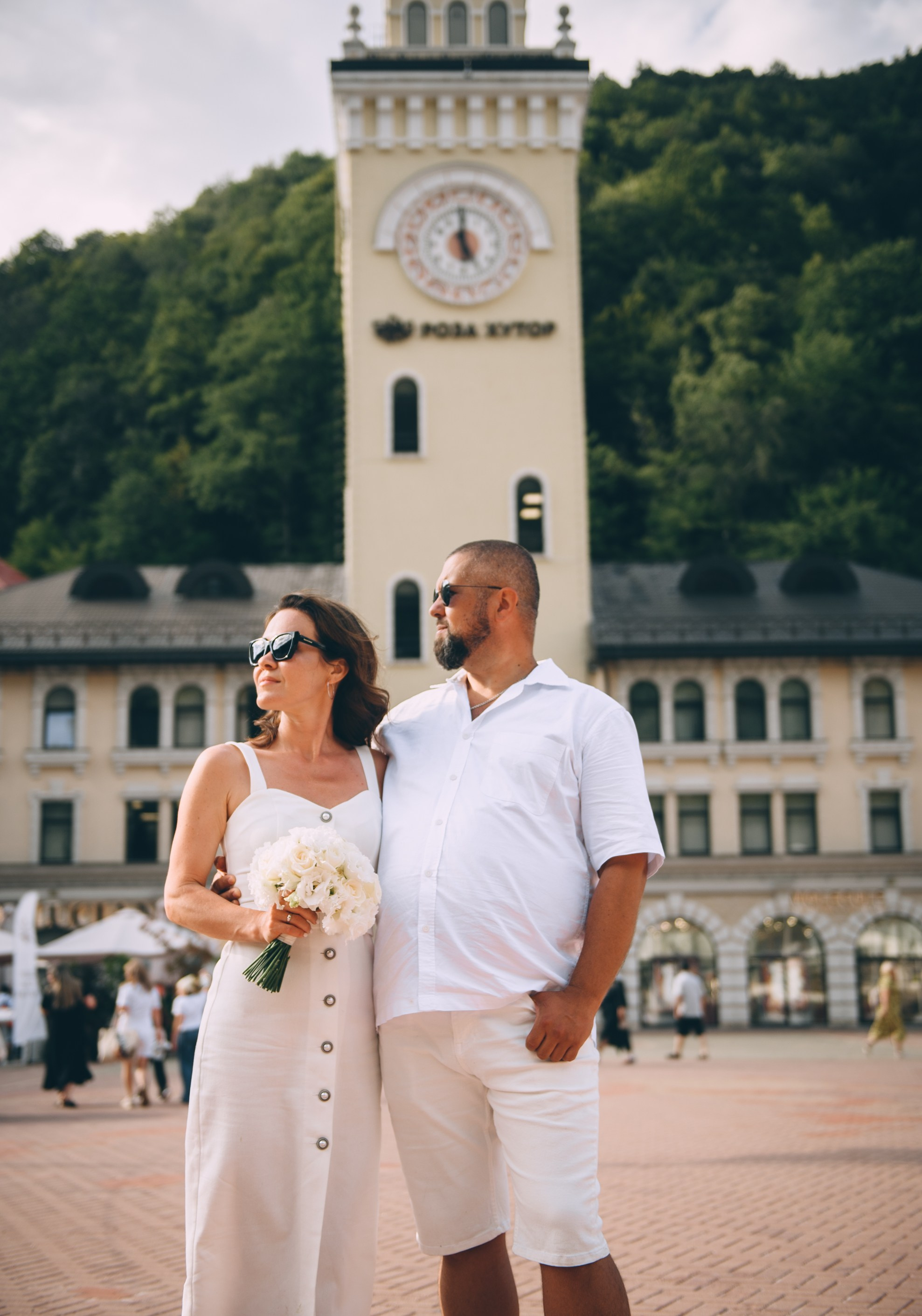 Красная Поляна, свадьба в горах. Свадебный и семейный фотограф София Невская