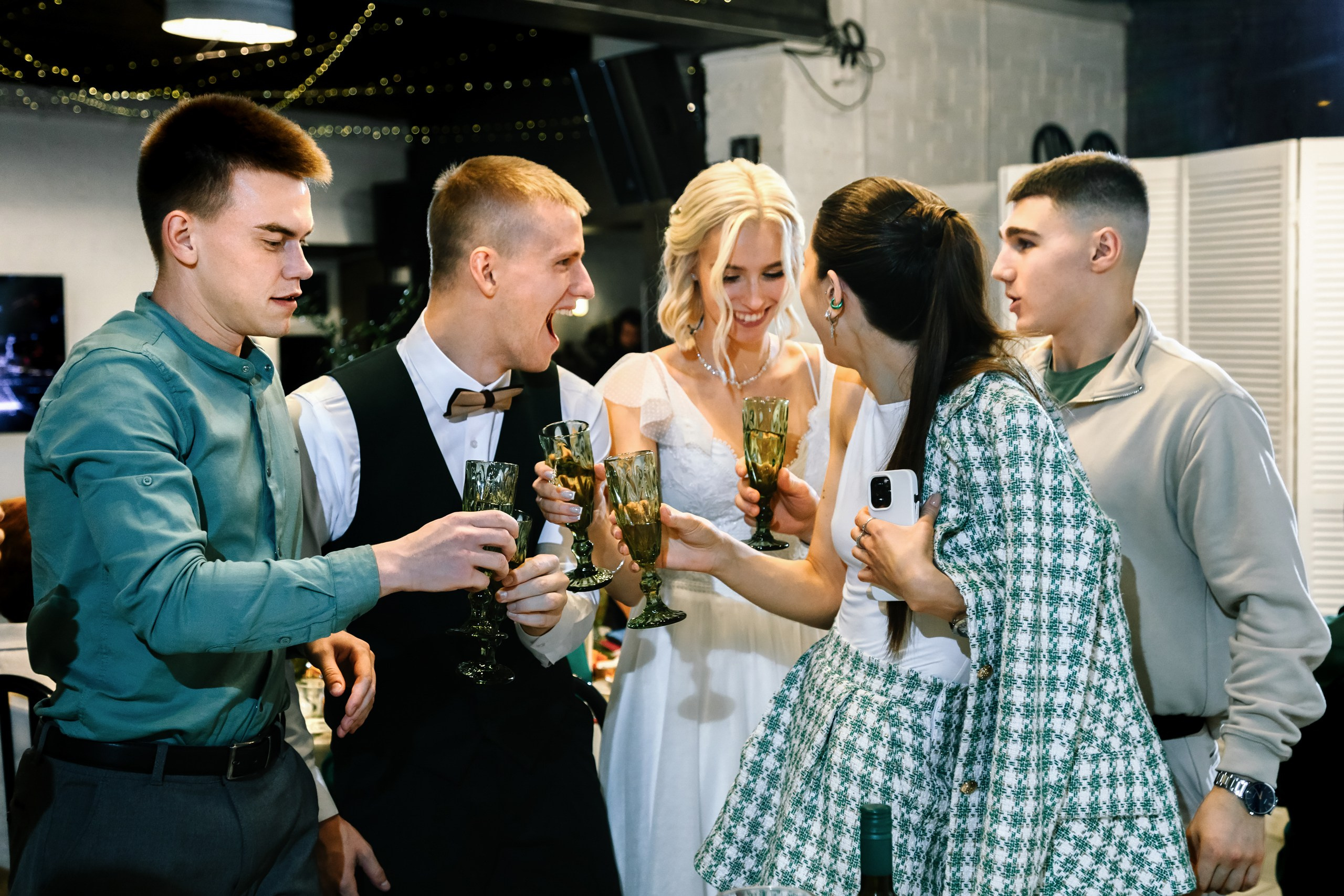 Карина & Денис. Свадебный фотограф в Томске Екатерина Дмитриева