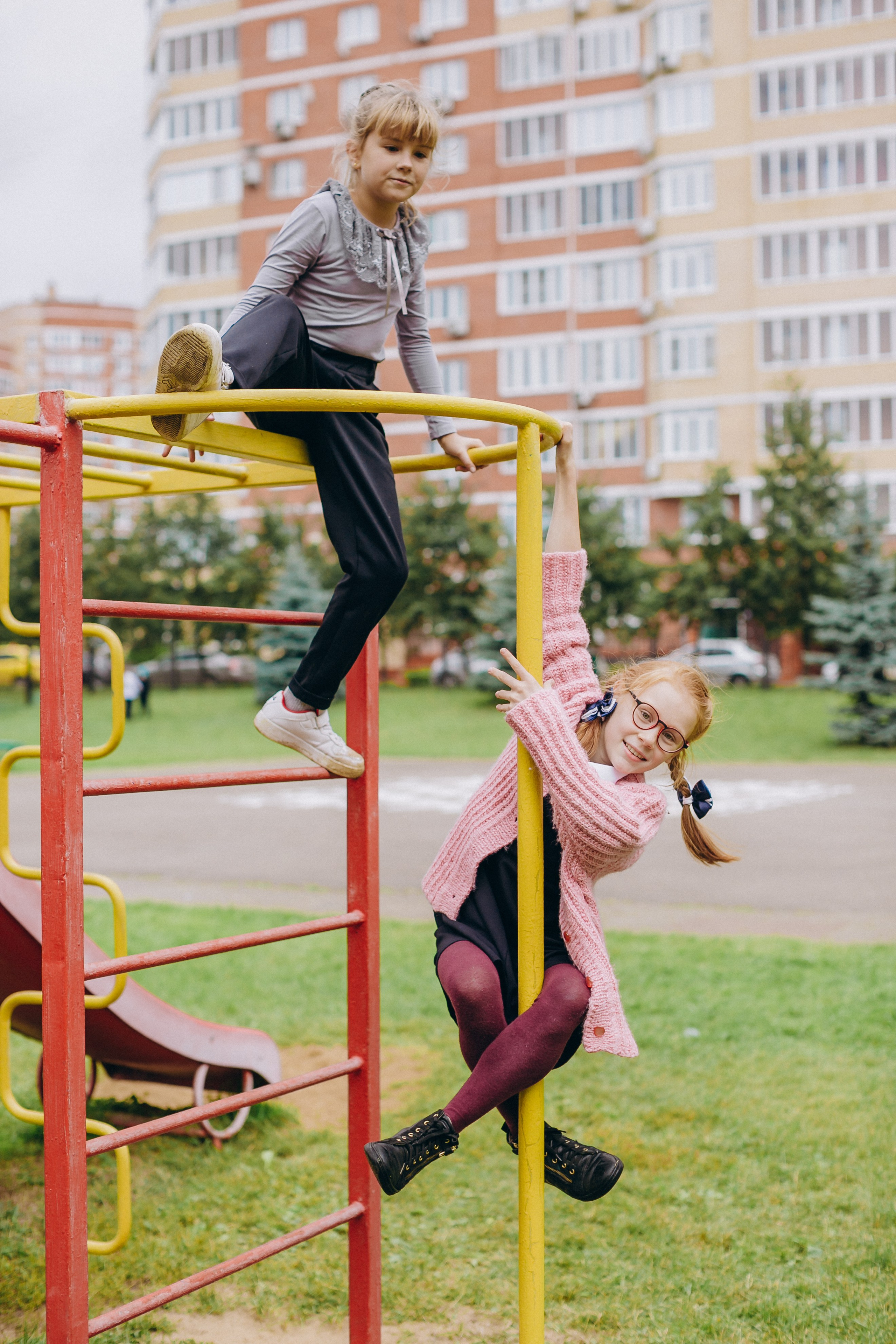 4 класс. Семейный, детский и школьный фотограф в Москве Рудницкая Анна