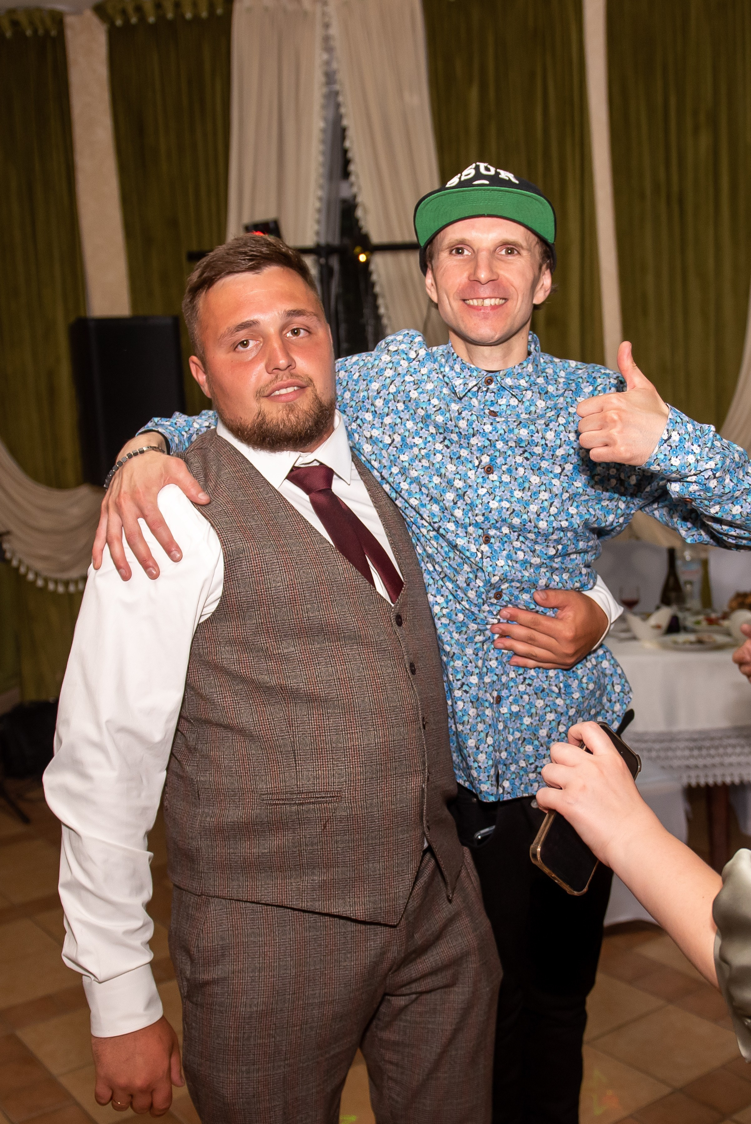 Дмитрий и Елена. Семейный и свадебный фотограф в Ельце Юлия Дякина