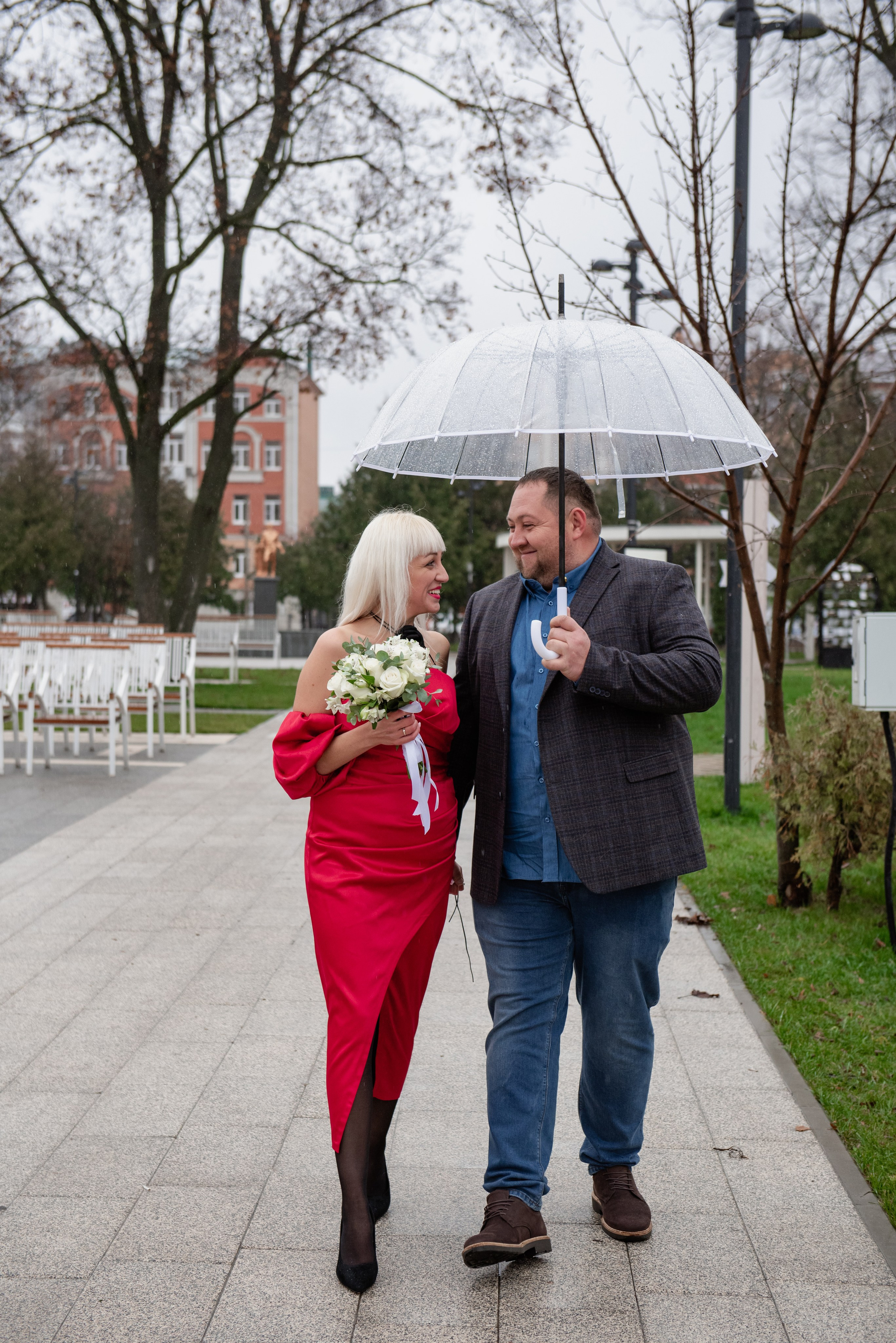 Вячеслав и Наталья. Семейный и свадебный фотограф в Ельце Юлия Дякина