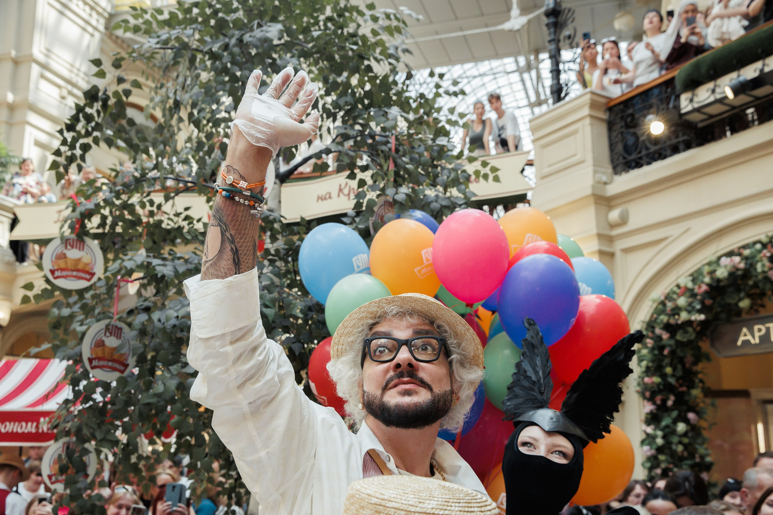 Фонд Хабенского ГУМ. Леся Гаранина. Семейный фотограф/видеограф Москва и область