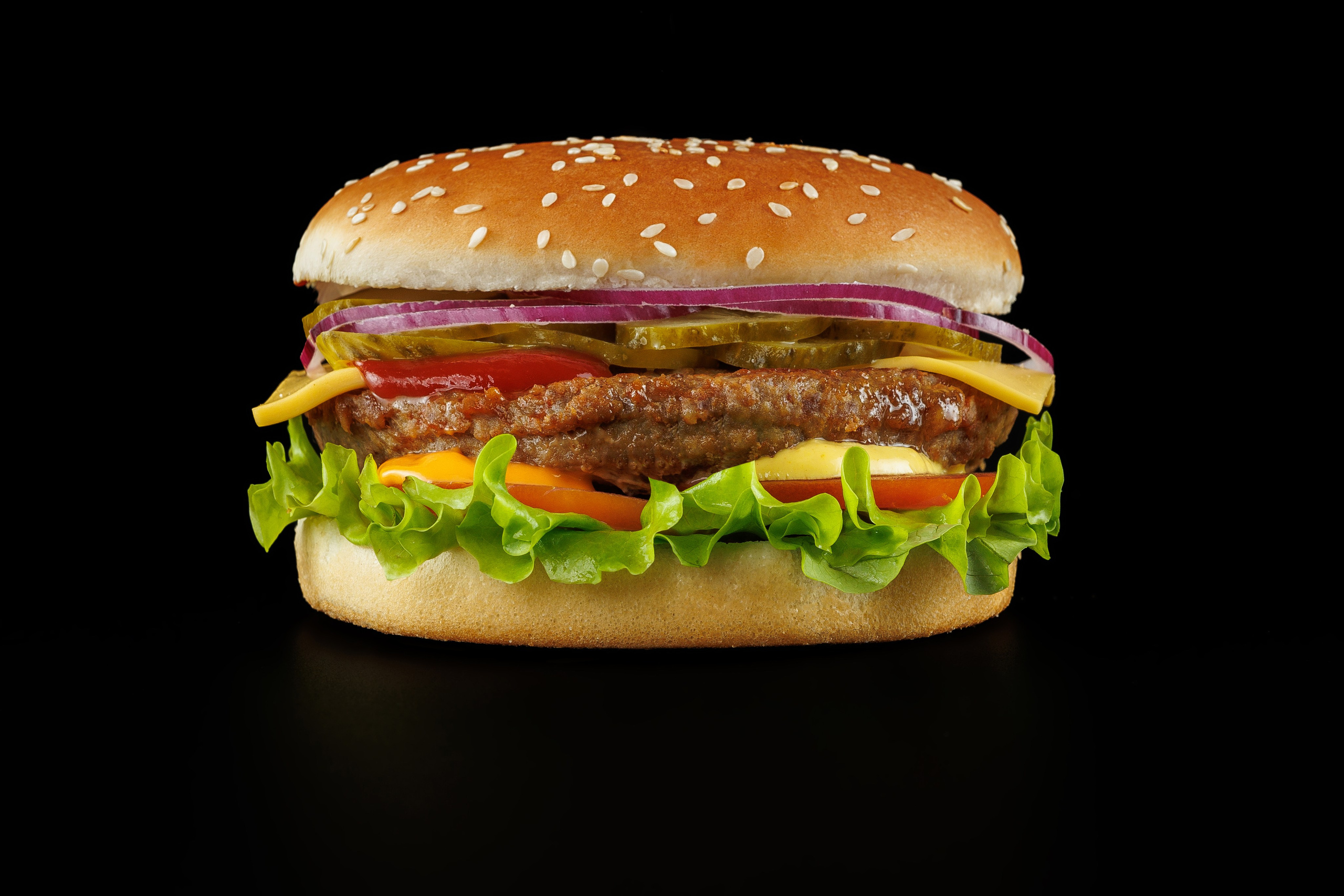 Создание меню для сети кафе «Три соуса»