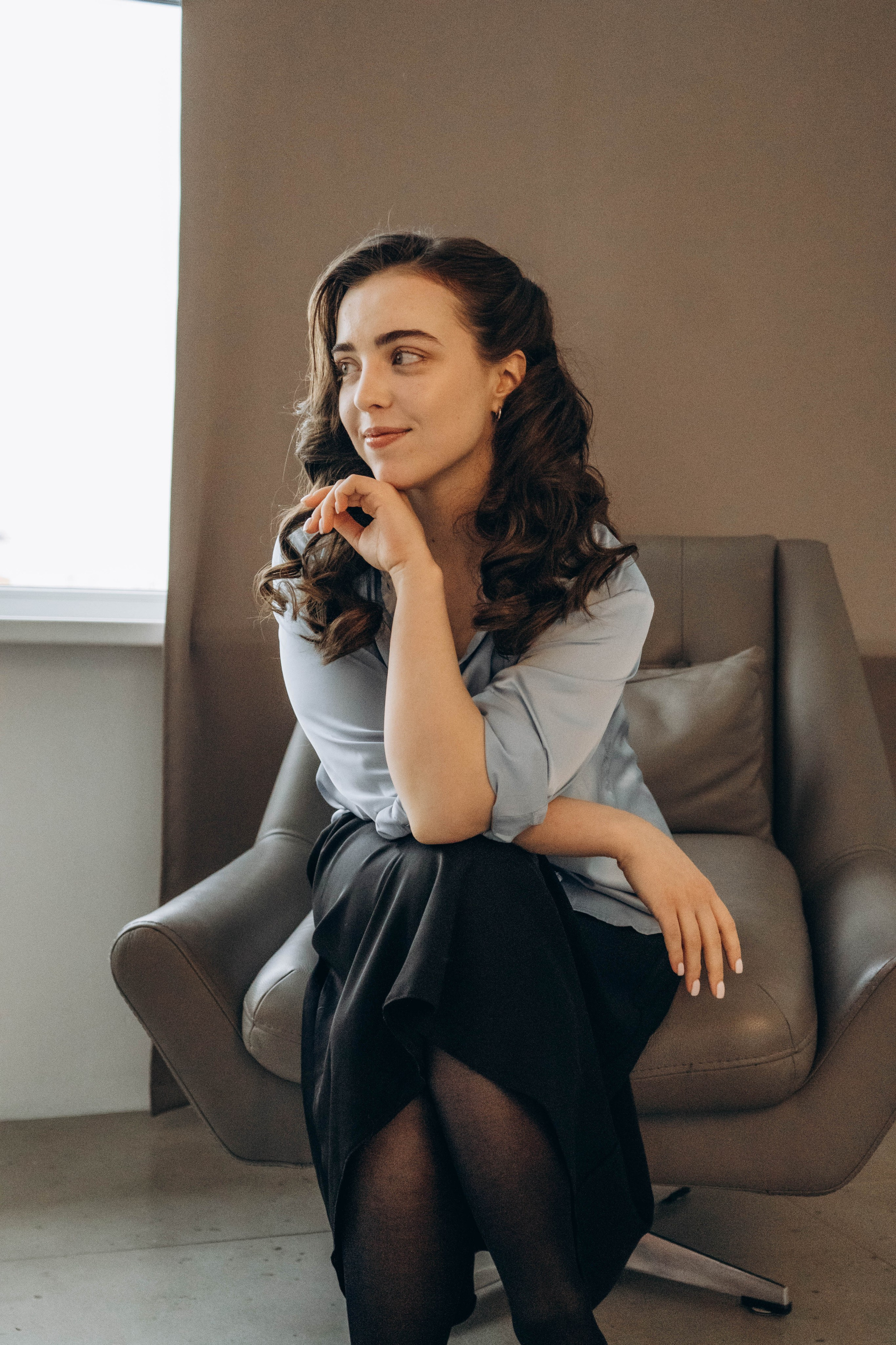 Ксения. Фотограф Москва Валерия Веденина