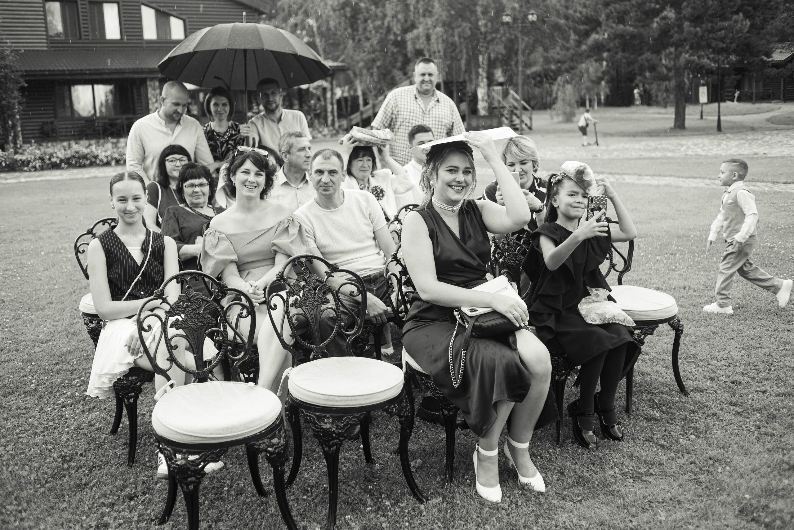 Яна и Юра. Свадебный фотограф в Самаре Анна Гладунова