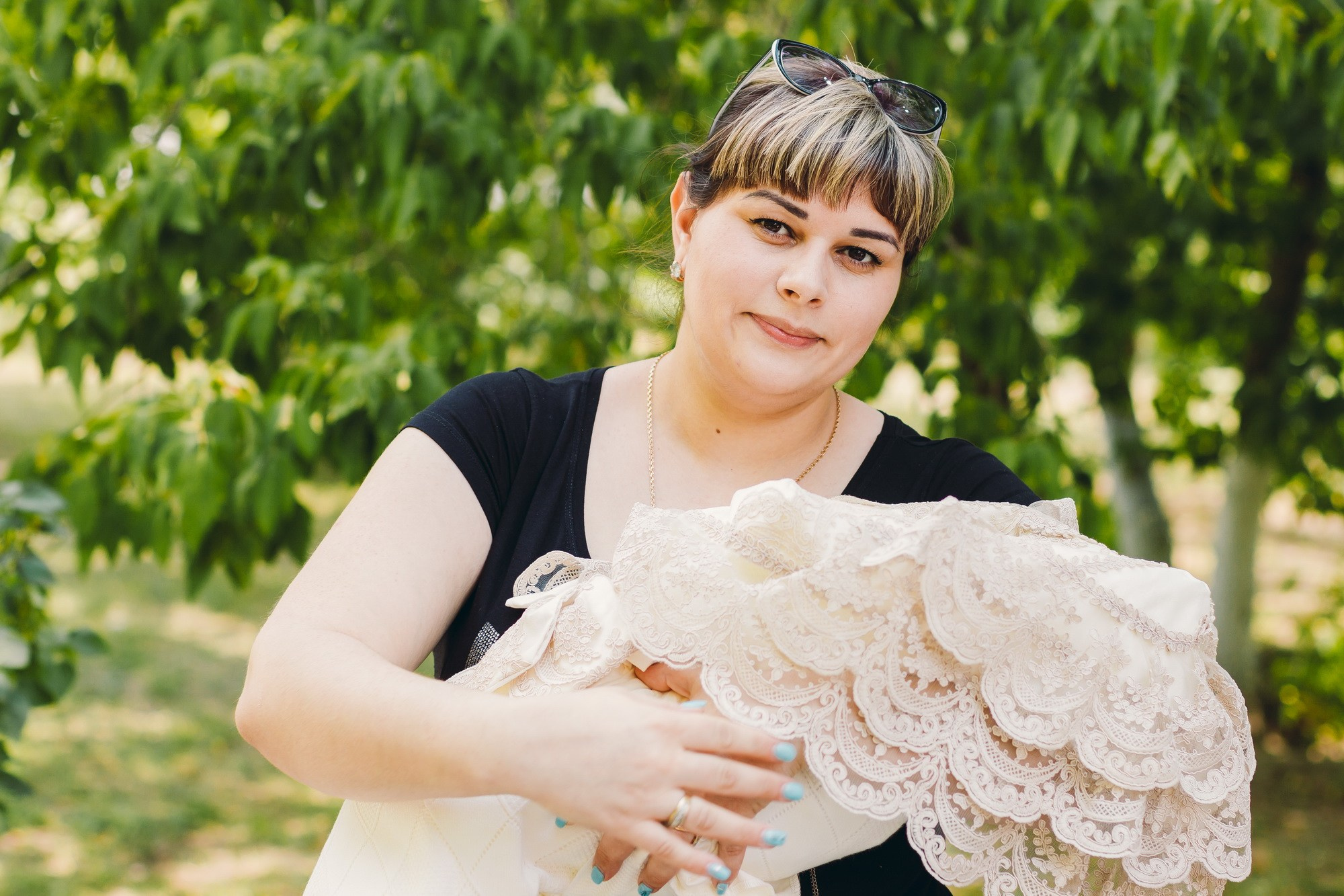 Выписка из роддома (ТЗР). Фотограф в Волгограде и Волжском Наталья Фирсова