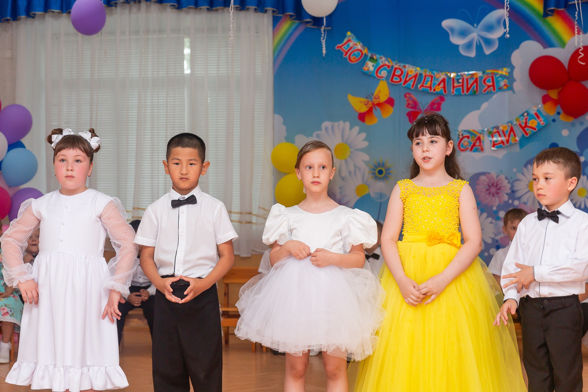 Выпускной в детсаду «Ромашка». Фотограф в Волгограде и Волжском Наталья Фирсова