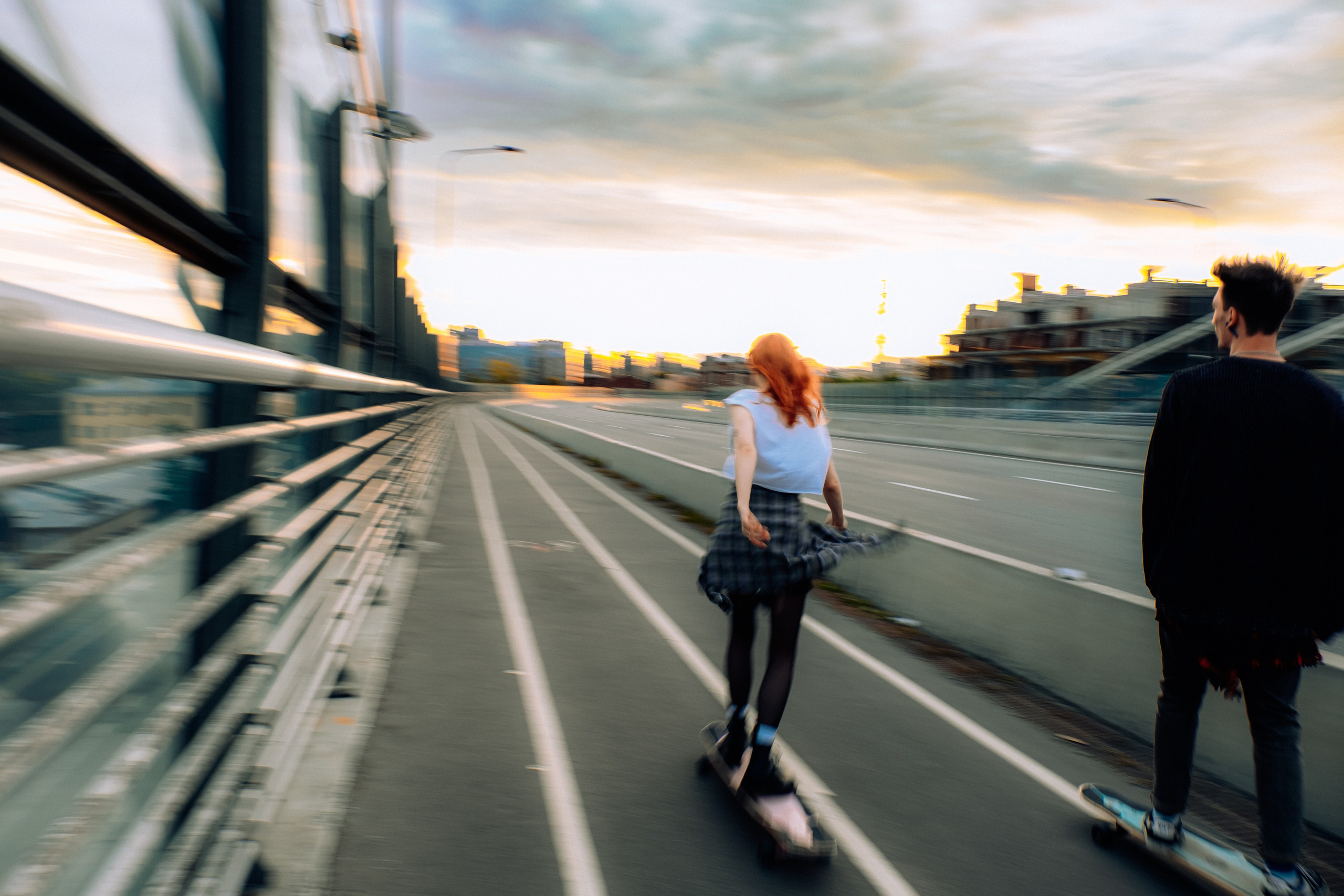 Настя и Валера. Репортажный и портретный фотограф в Москве Кристина Волконская