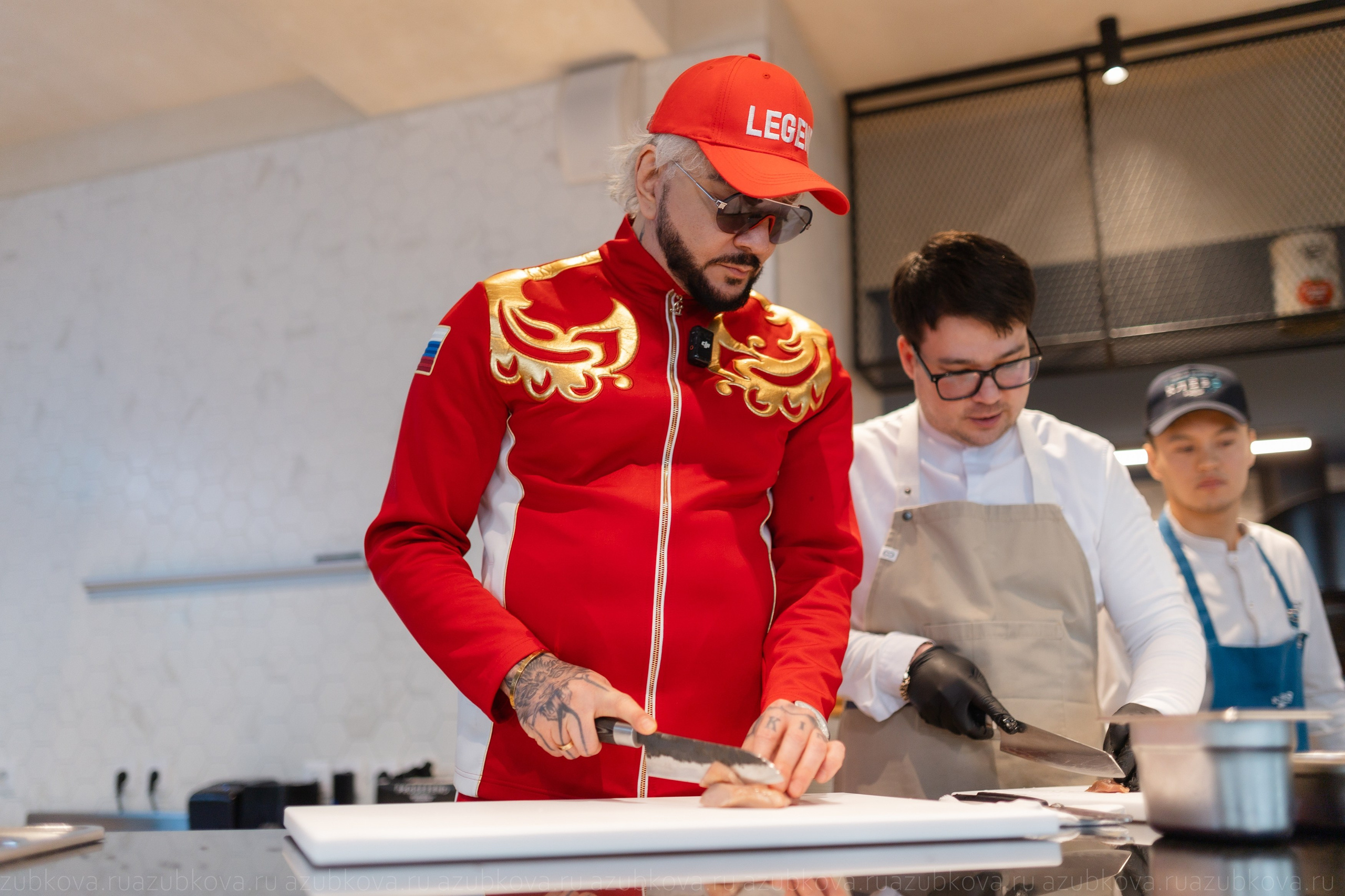 Филипп Киркоров. Часть I. Фотограф Анастасия Зубкова