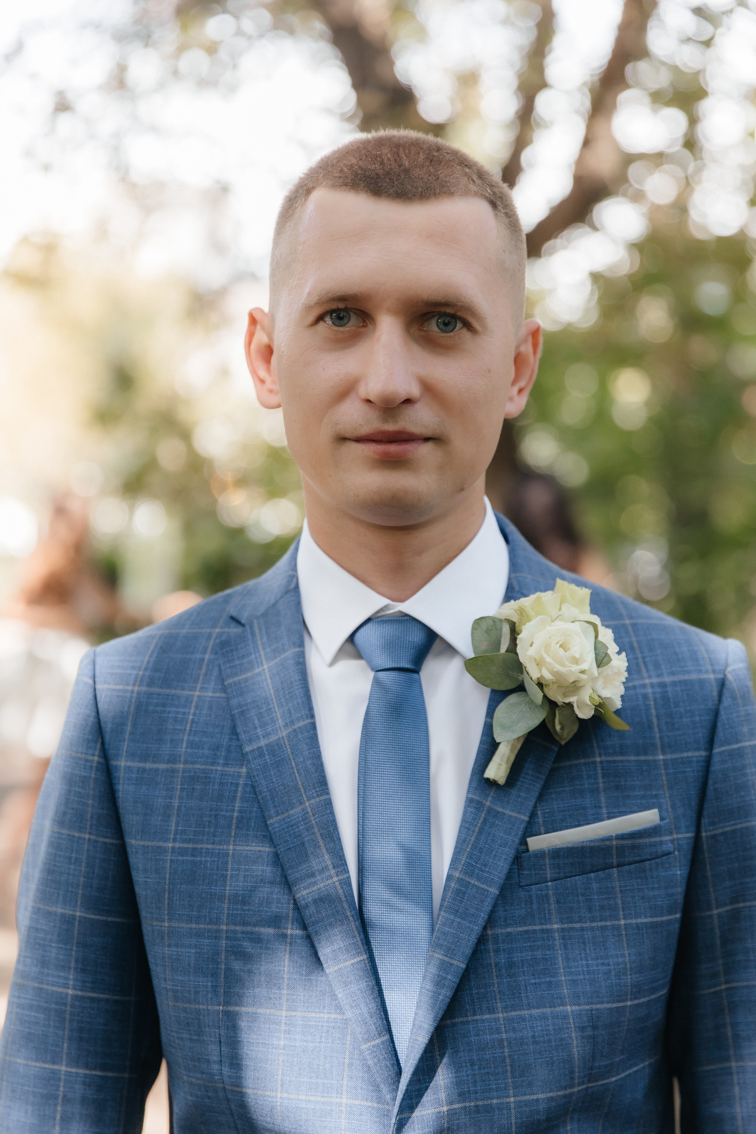 Валерия и Илья. Фотограф в Волгограде — Александра Искандерова