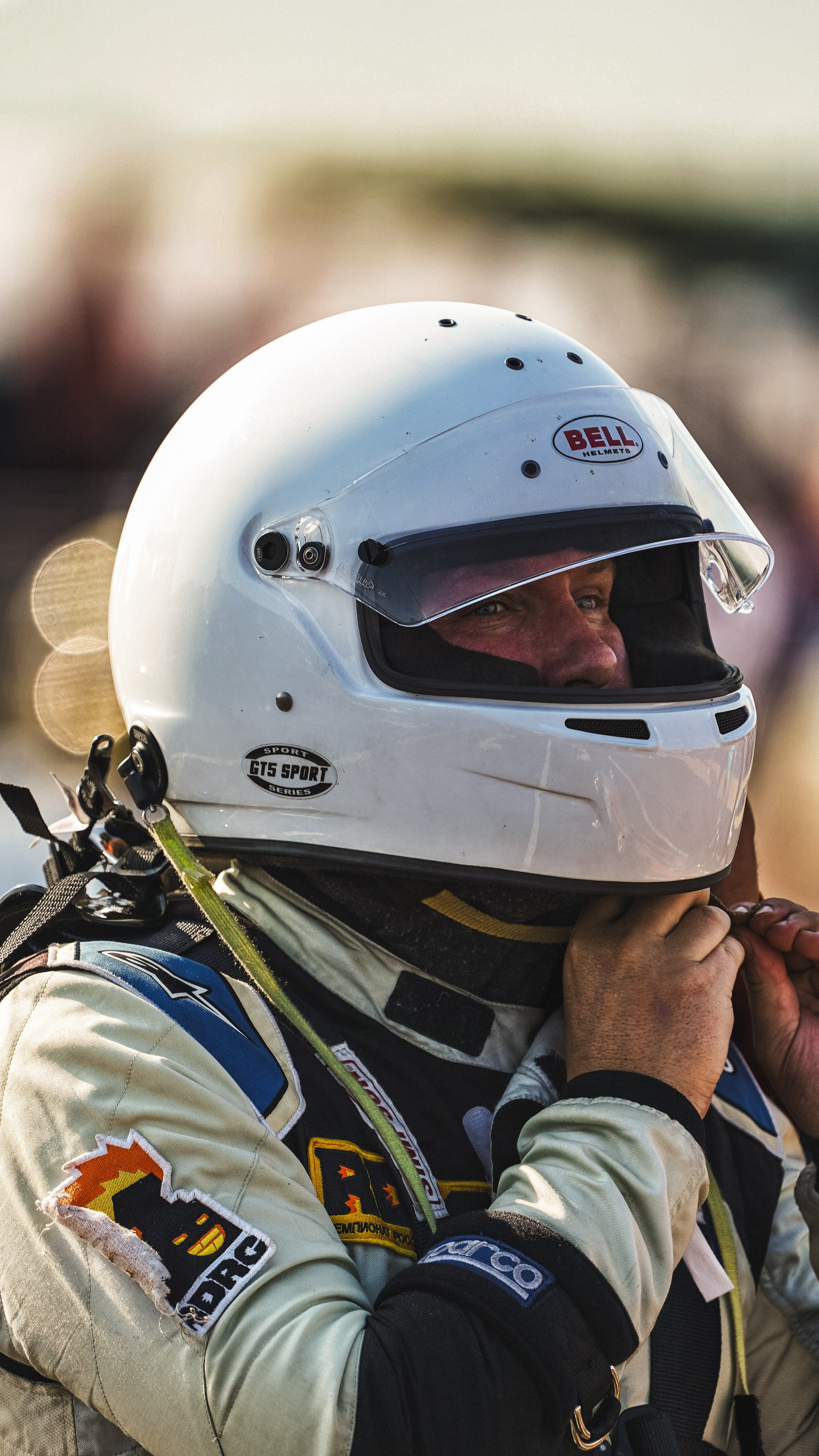 RDRC (5 этап, 2024). Автомобильный фотограф Шакая Кирилл