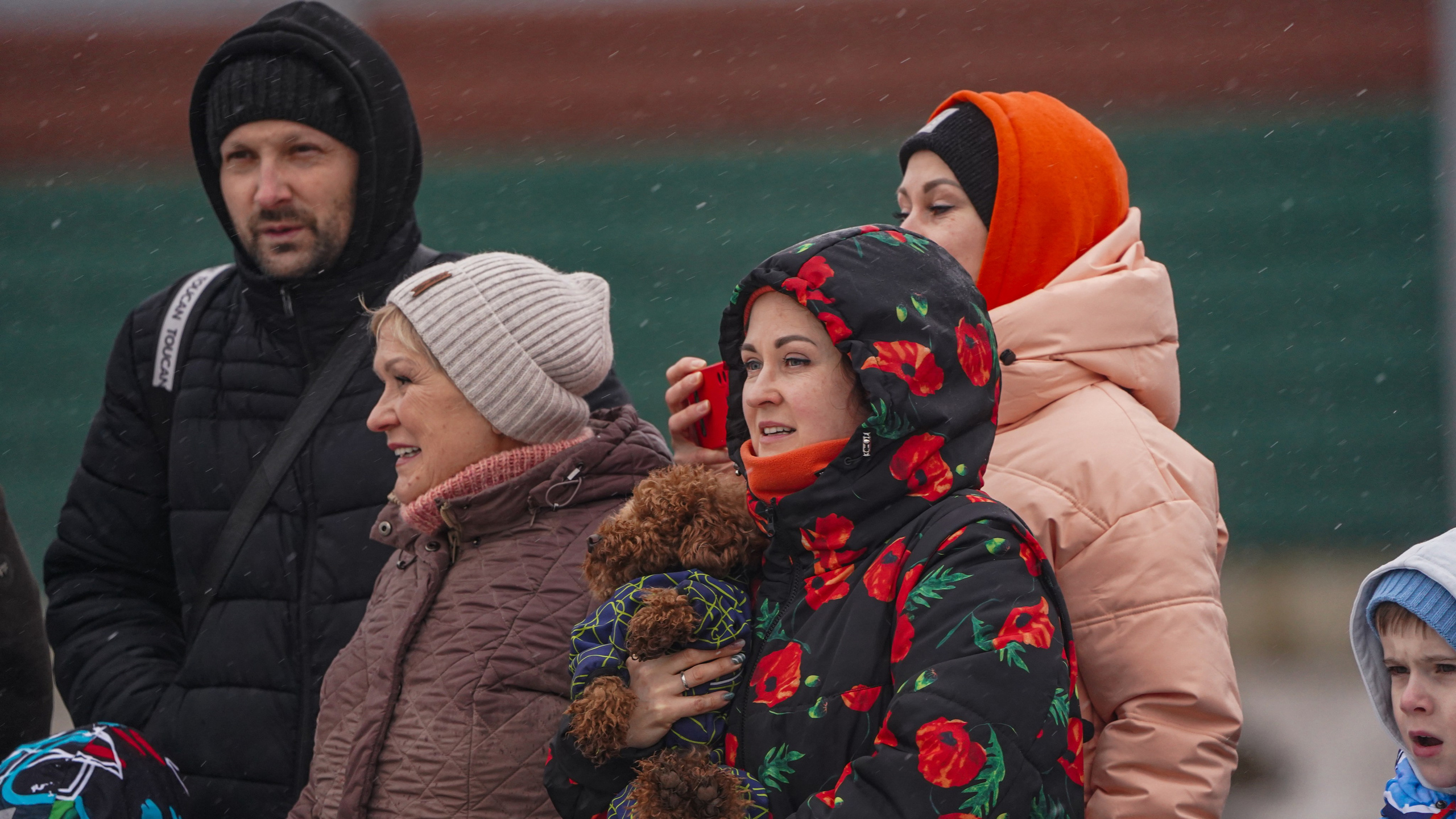 Автокросс. 6-18 лет (18.01.25). Автомобильный фотограф Шакая Кирилл