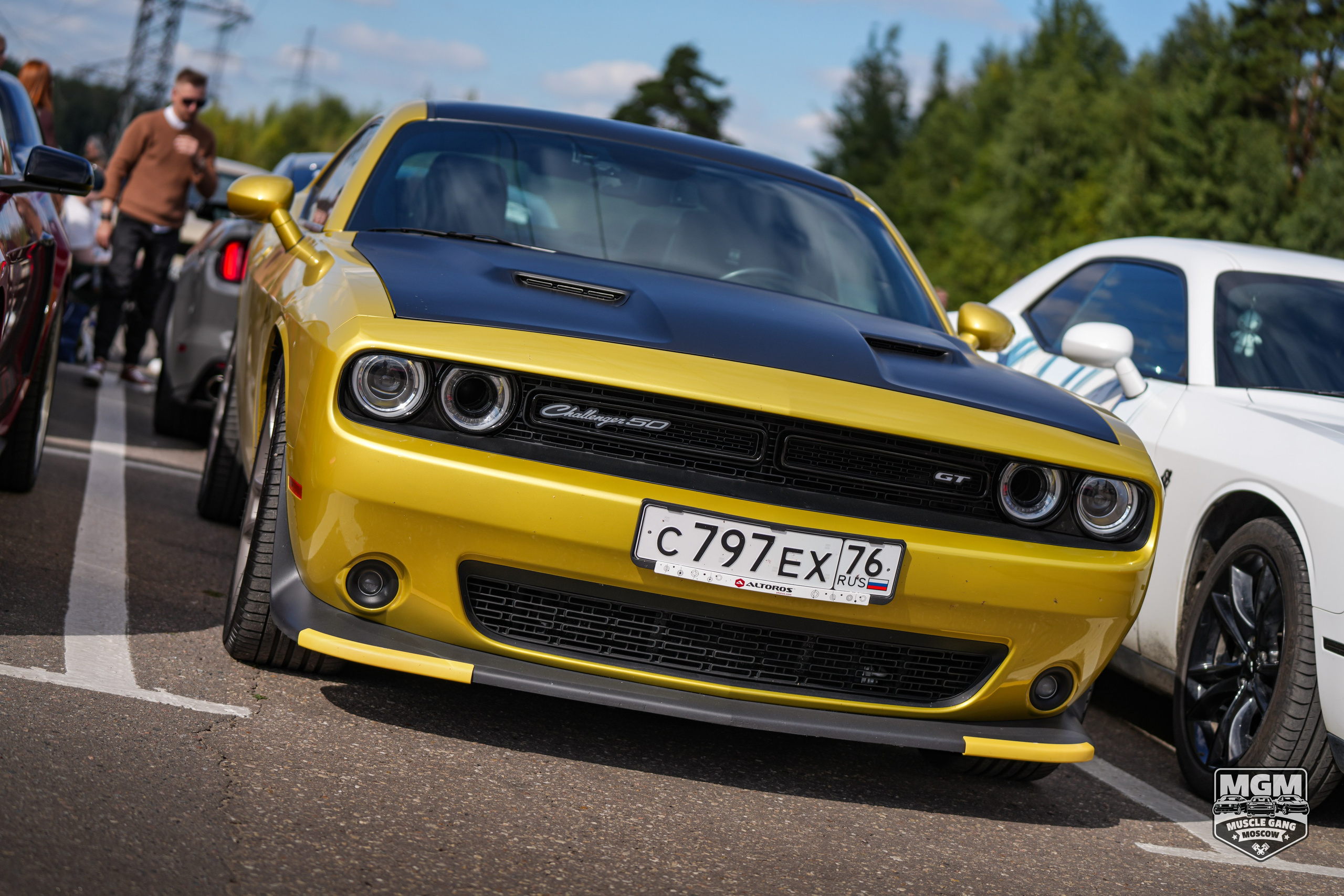 BigMeet 2025. Автомобильный фотограф Шакая Кирилл