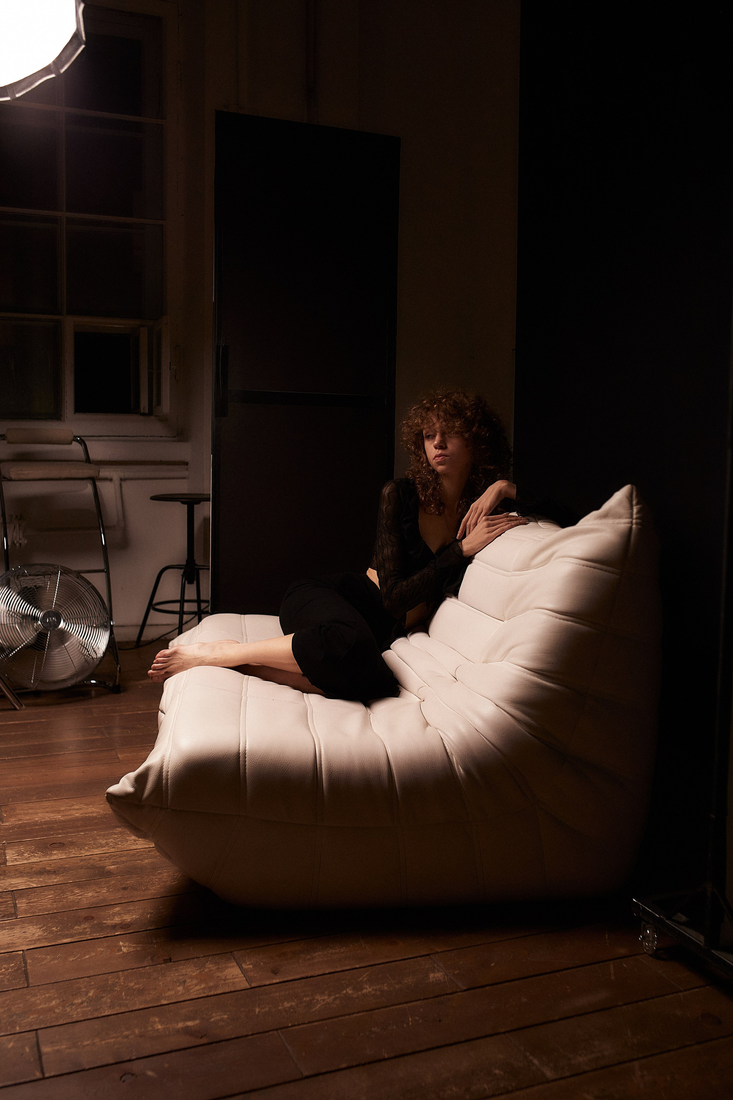 Portrait. Анастасия Зверева