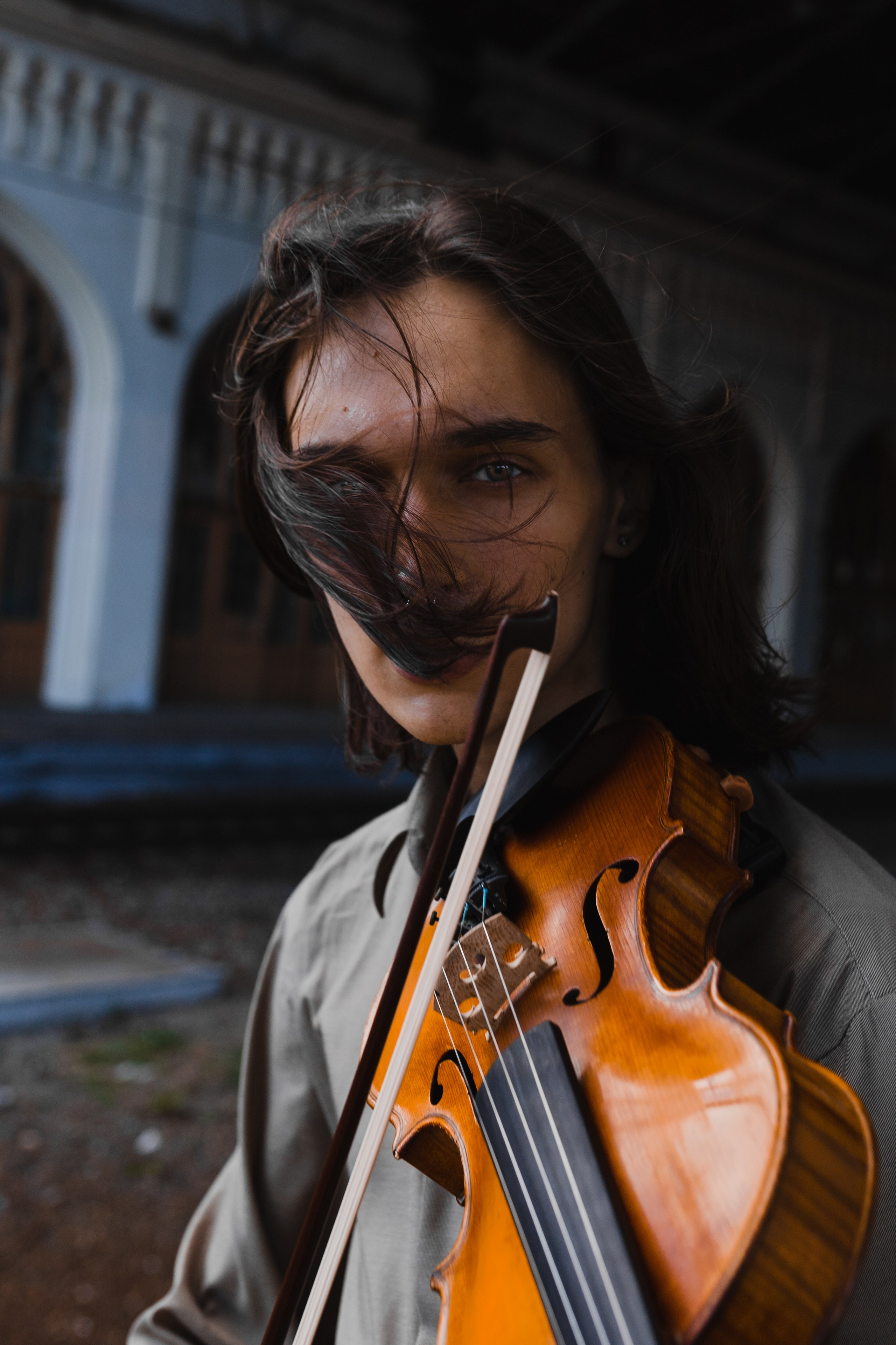 Portrait. Анастасия Зверева