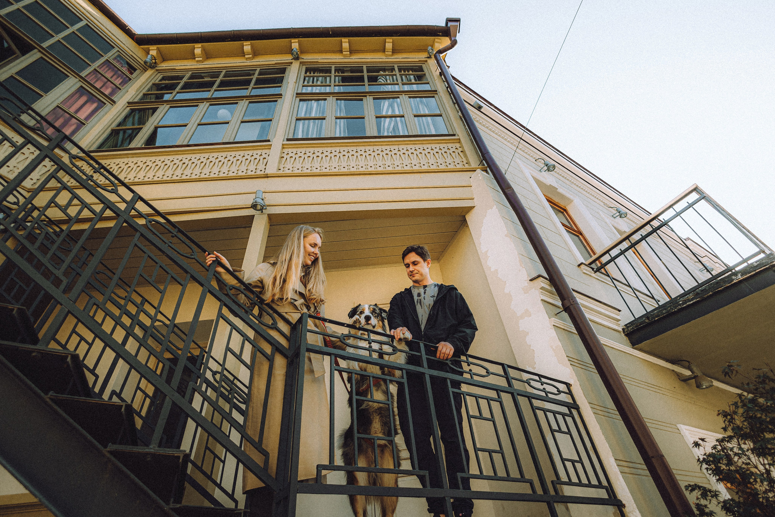 Саша, Рома и Один