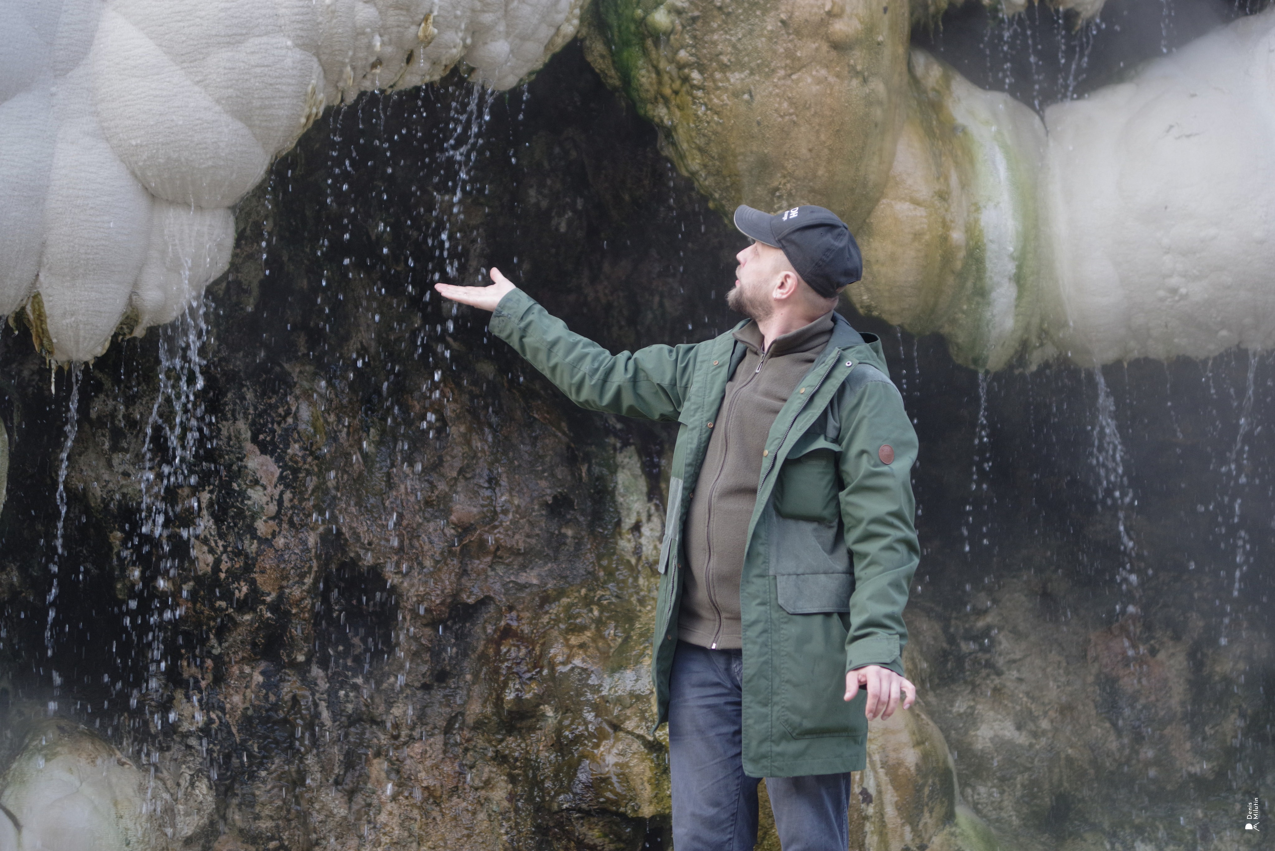 Nokalakevi. Портретный фотограф Денис Милютин